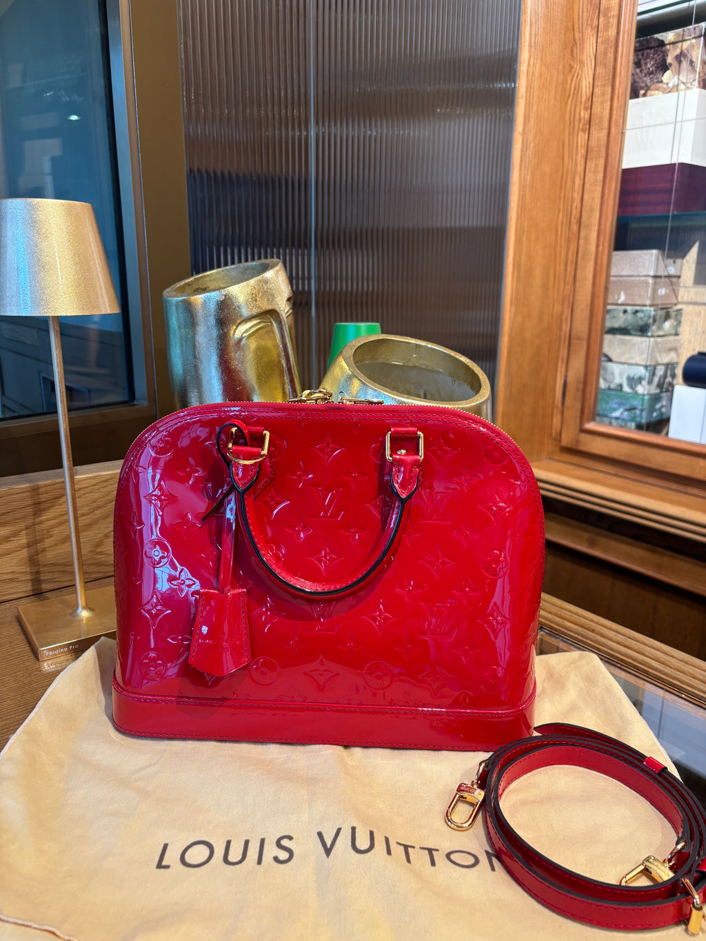 Louis Vuitton Alma
