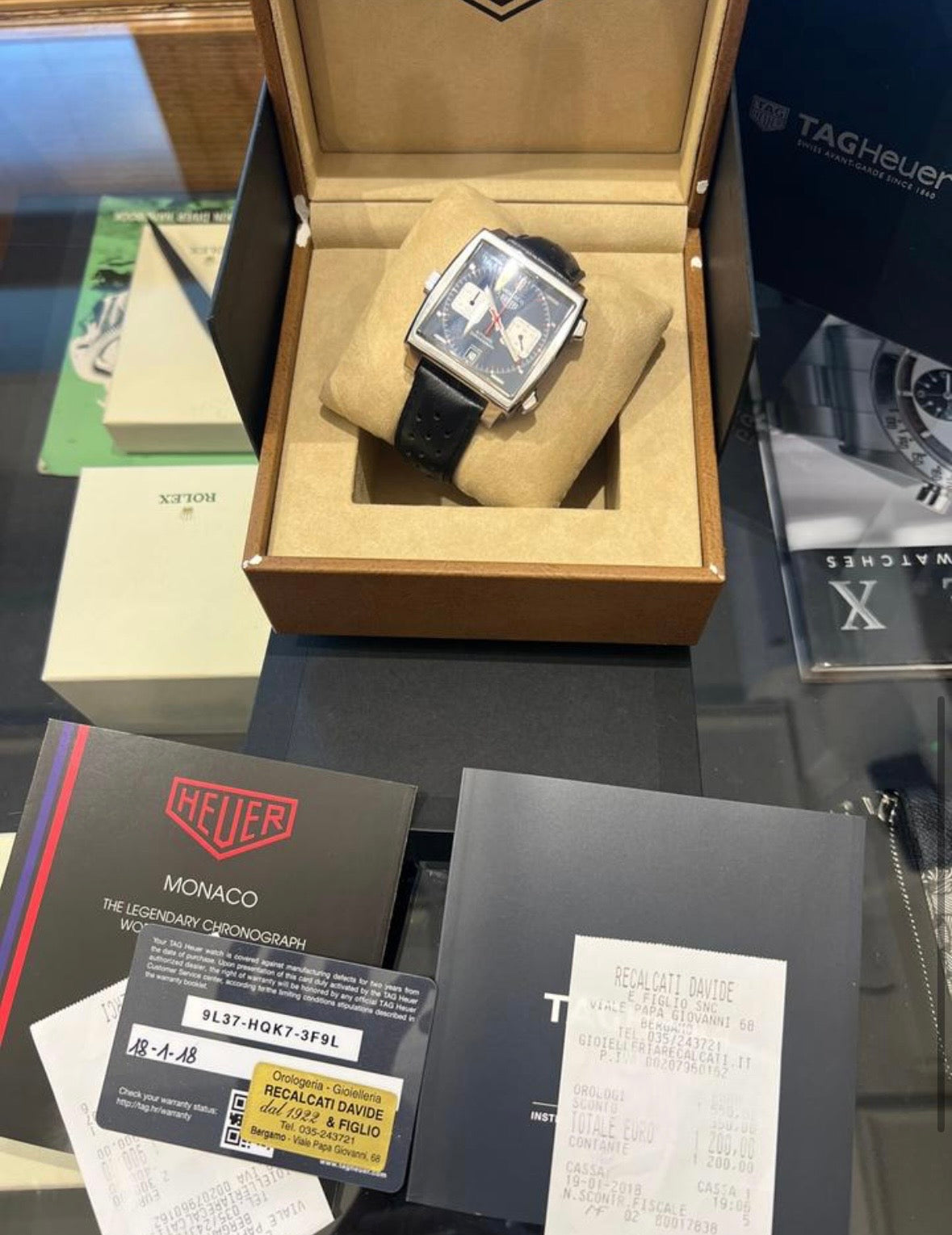 Tag Heuer