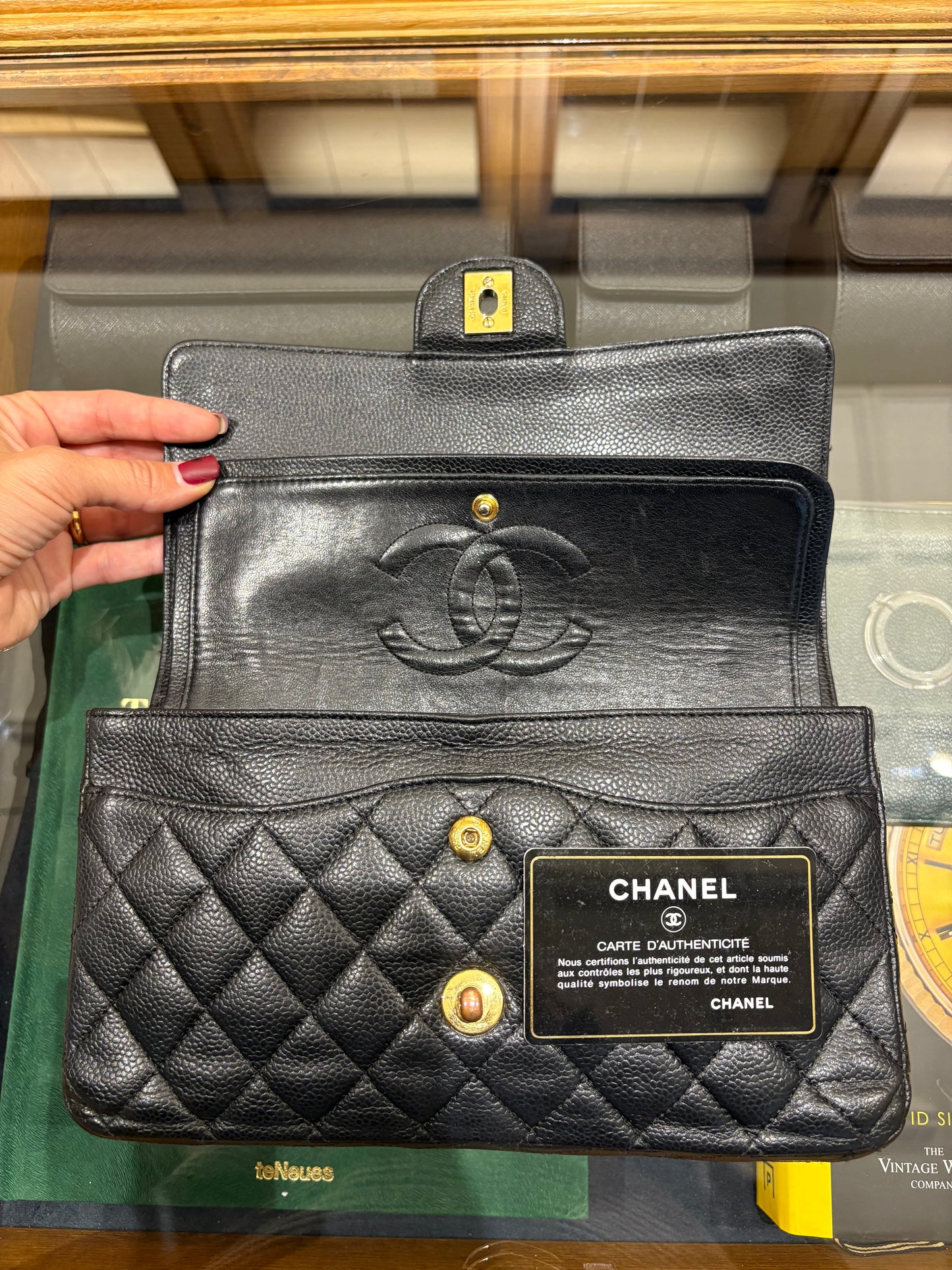 Chanel Timeless