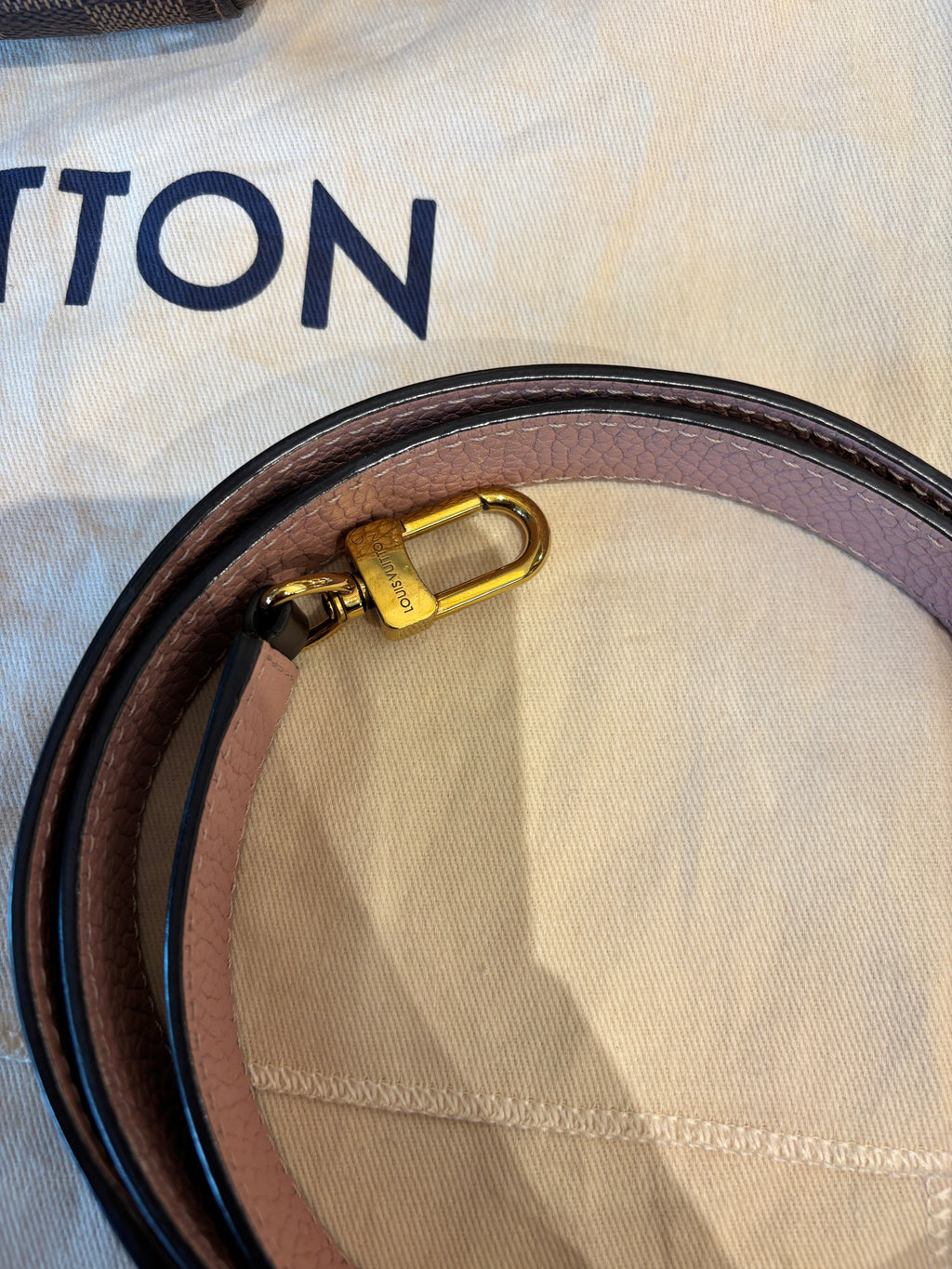 Louis Vuitton Bond Street