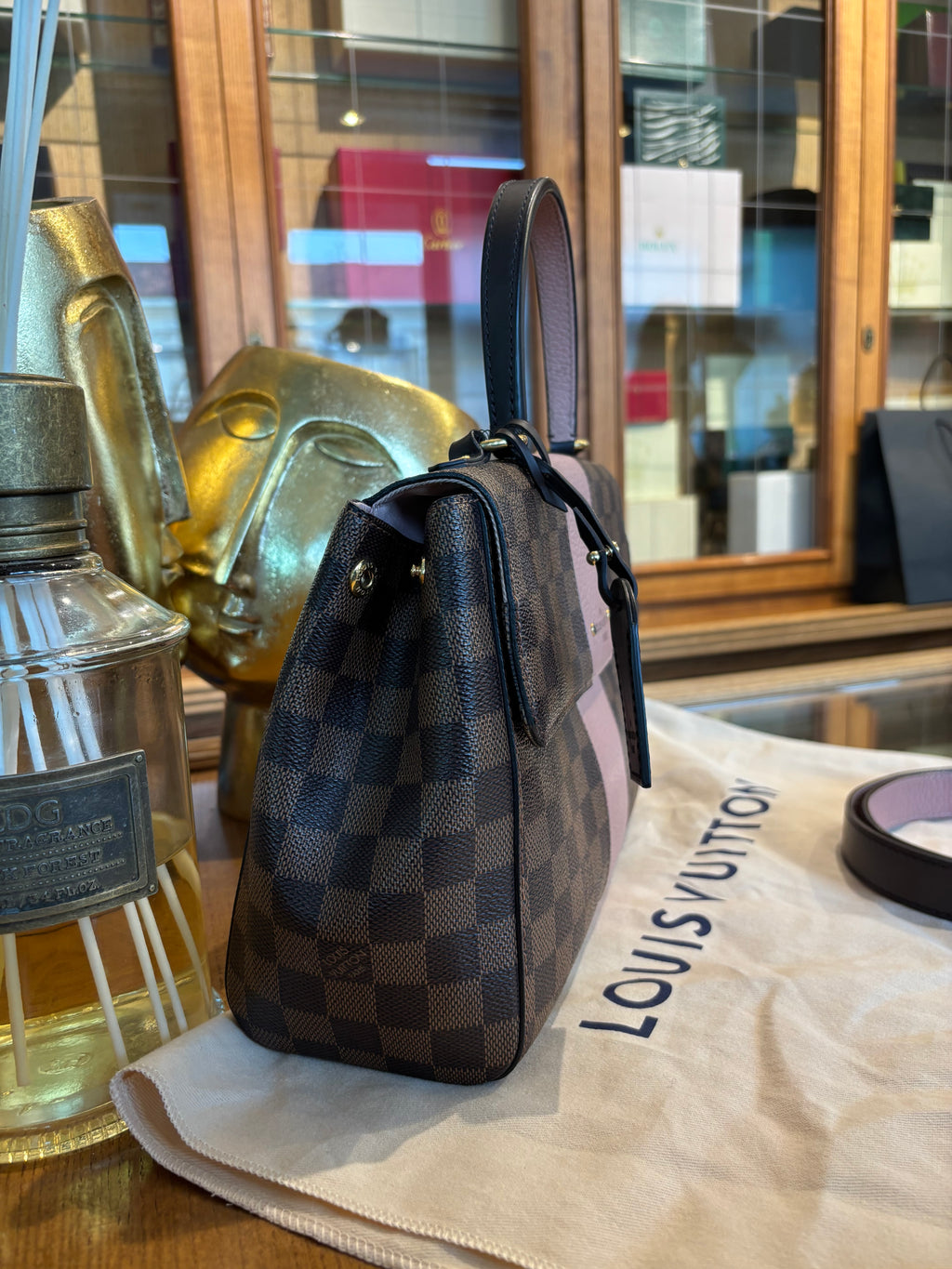 Louis Vuitton Bond Street