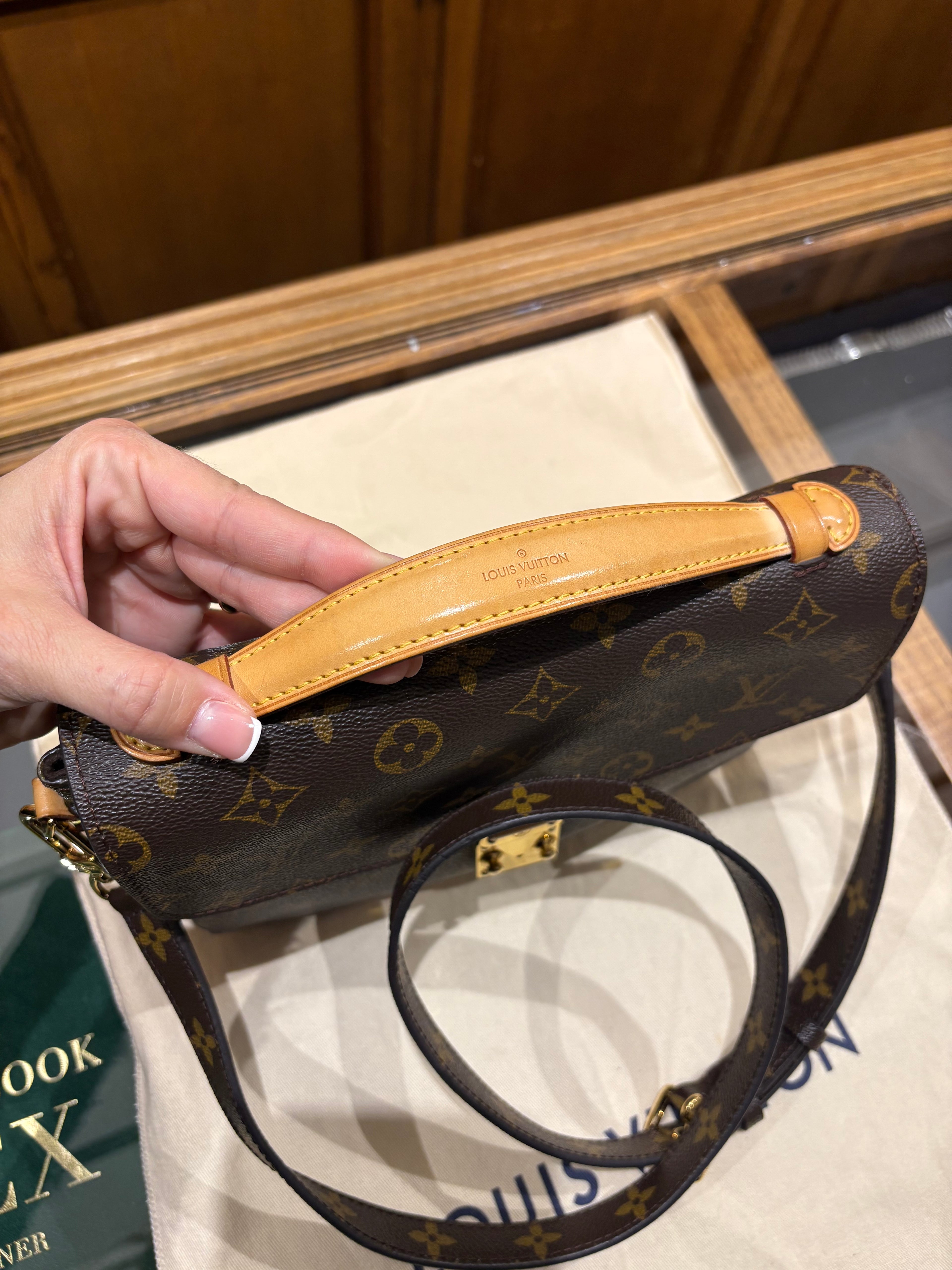 Louis Vuitton Metis