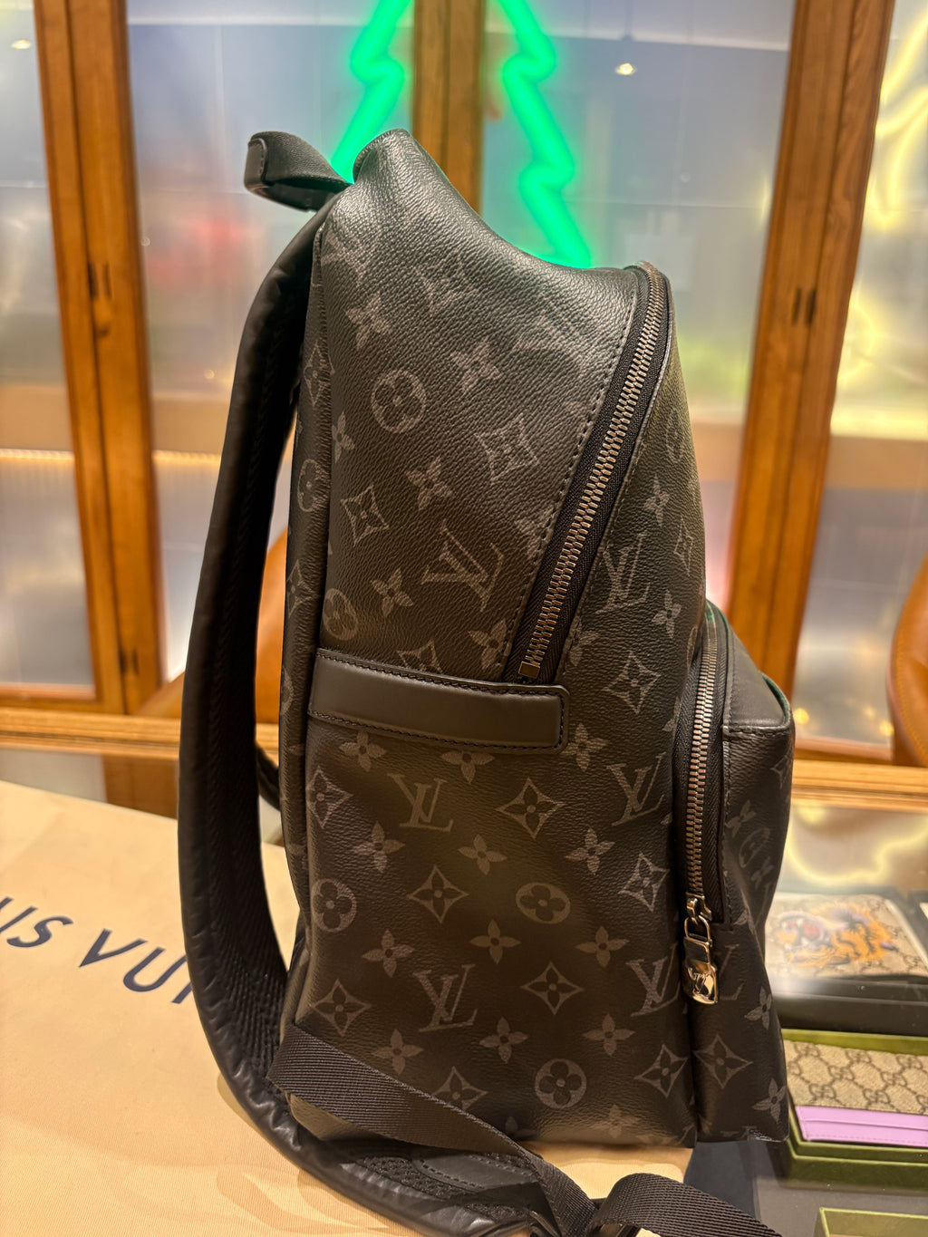 Zaino Discovery Louis Vuitton