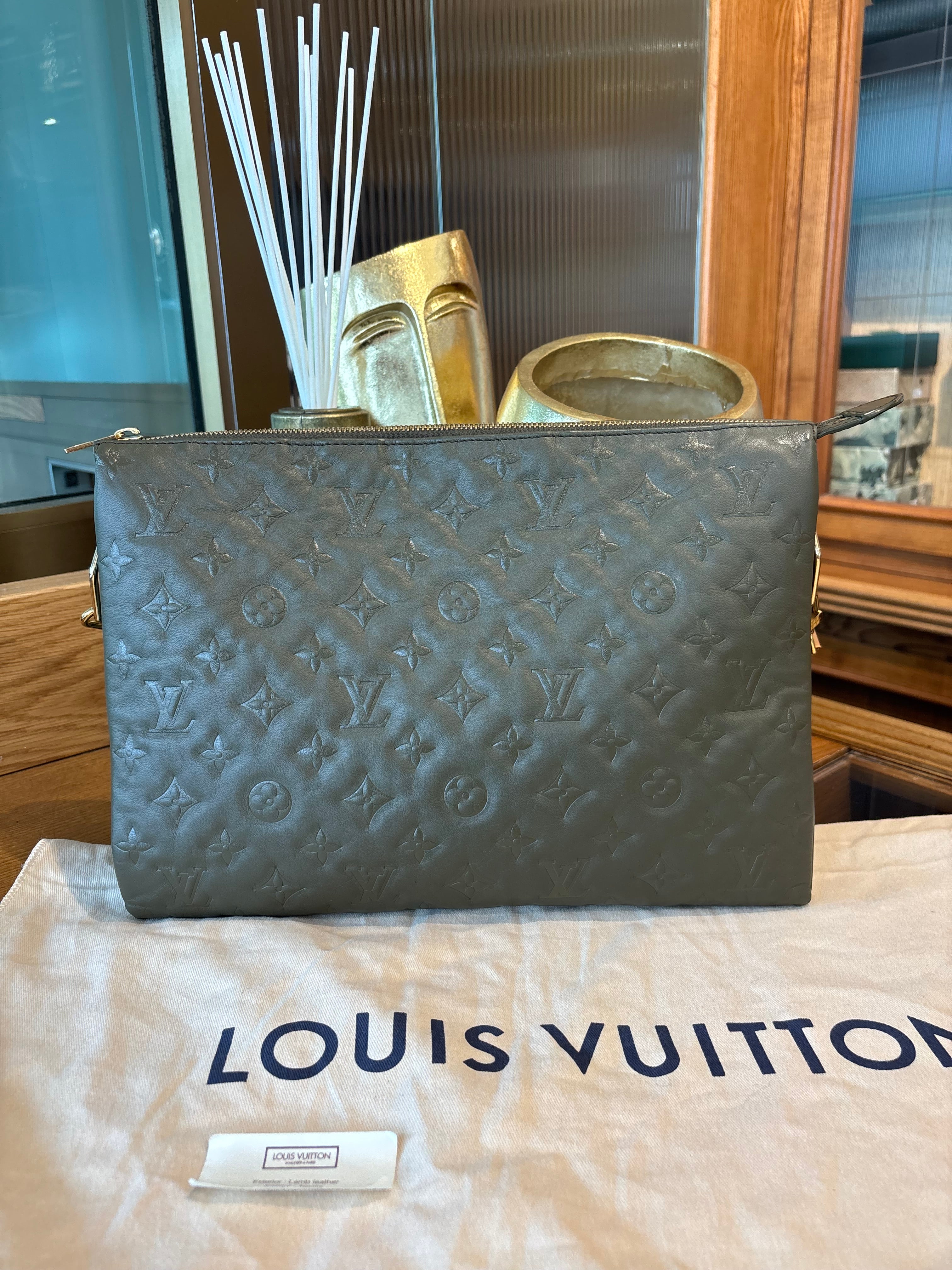 Louis Vuitton Coussin