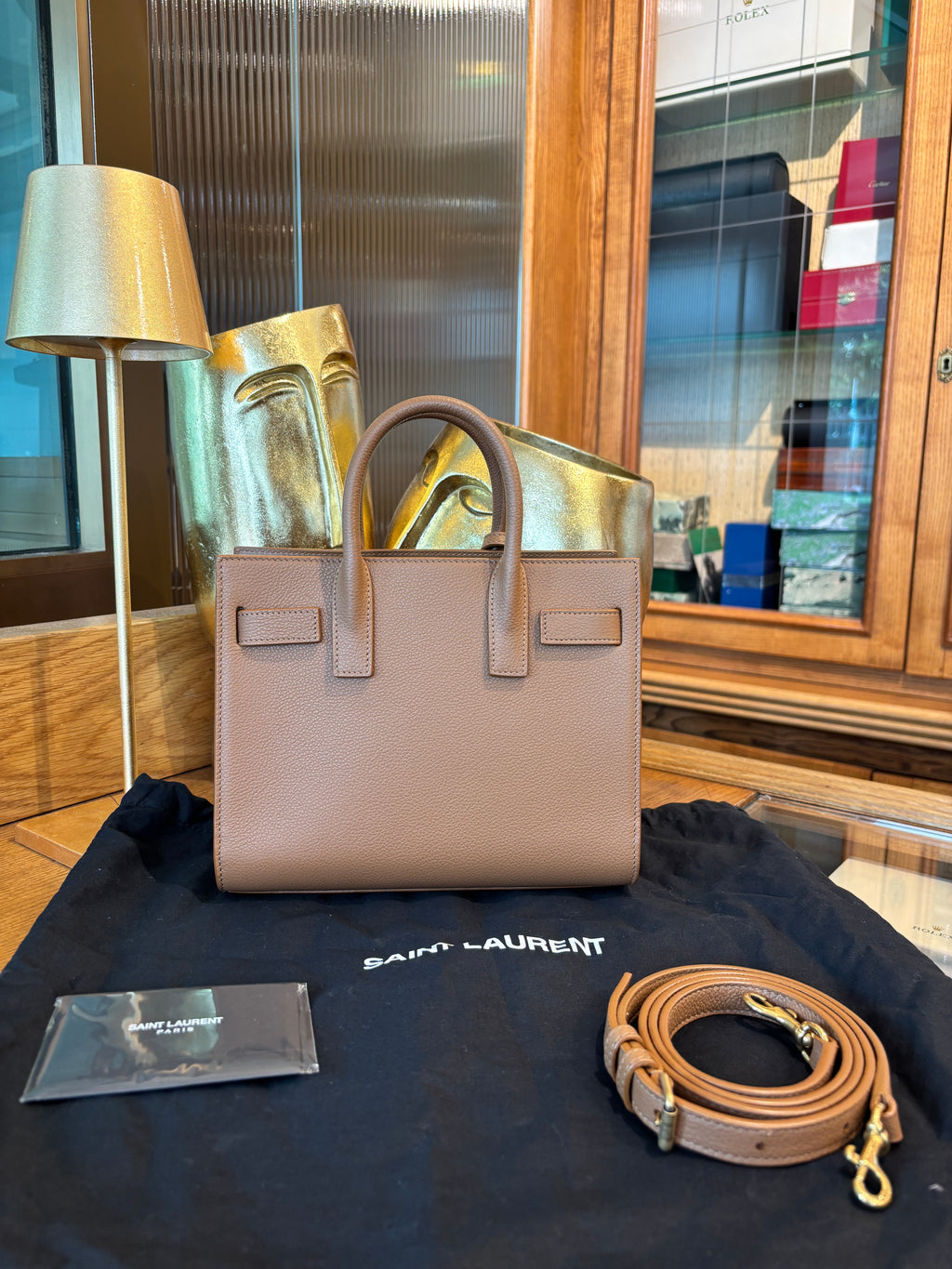 Saint Laurent Sac de Jour