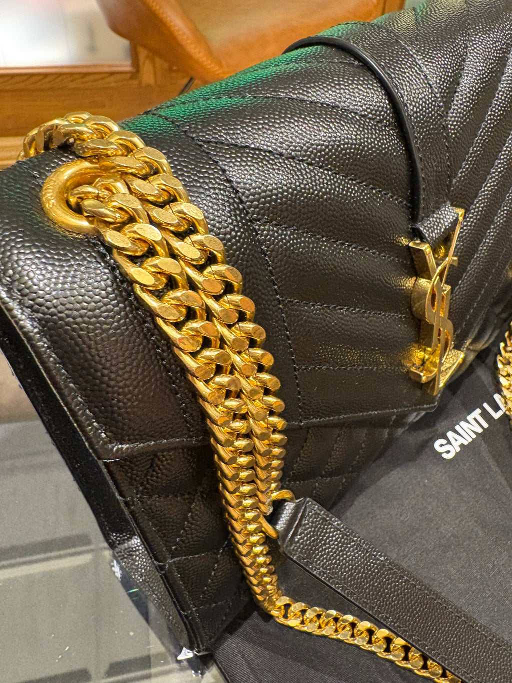 Ysl envelope