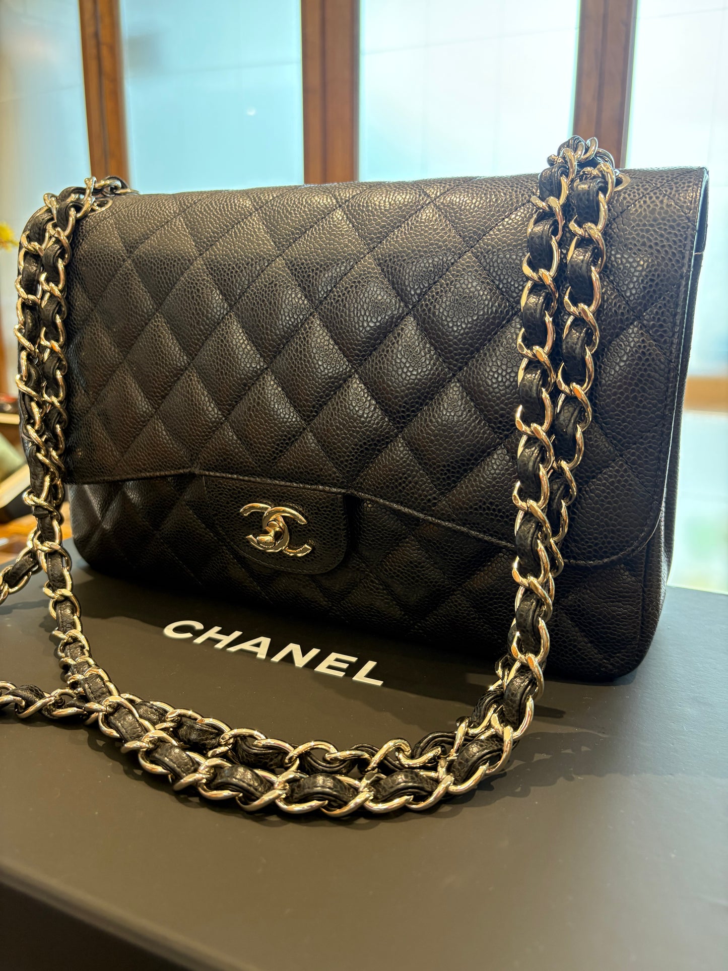 Chanel Jumbo
