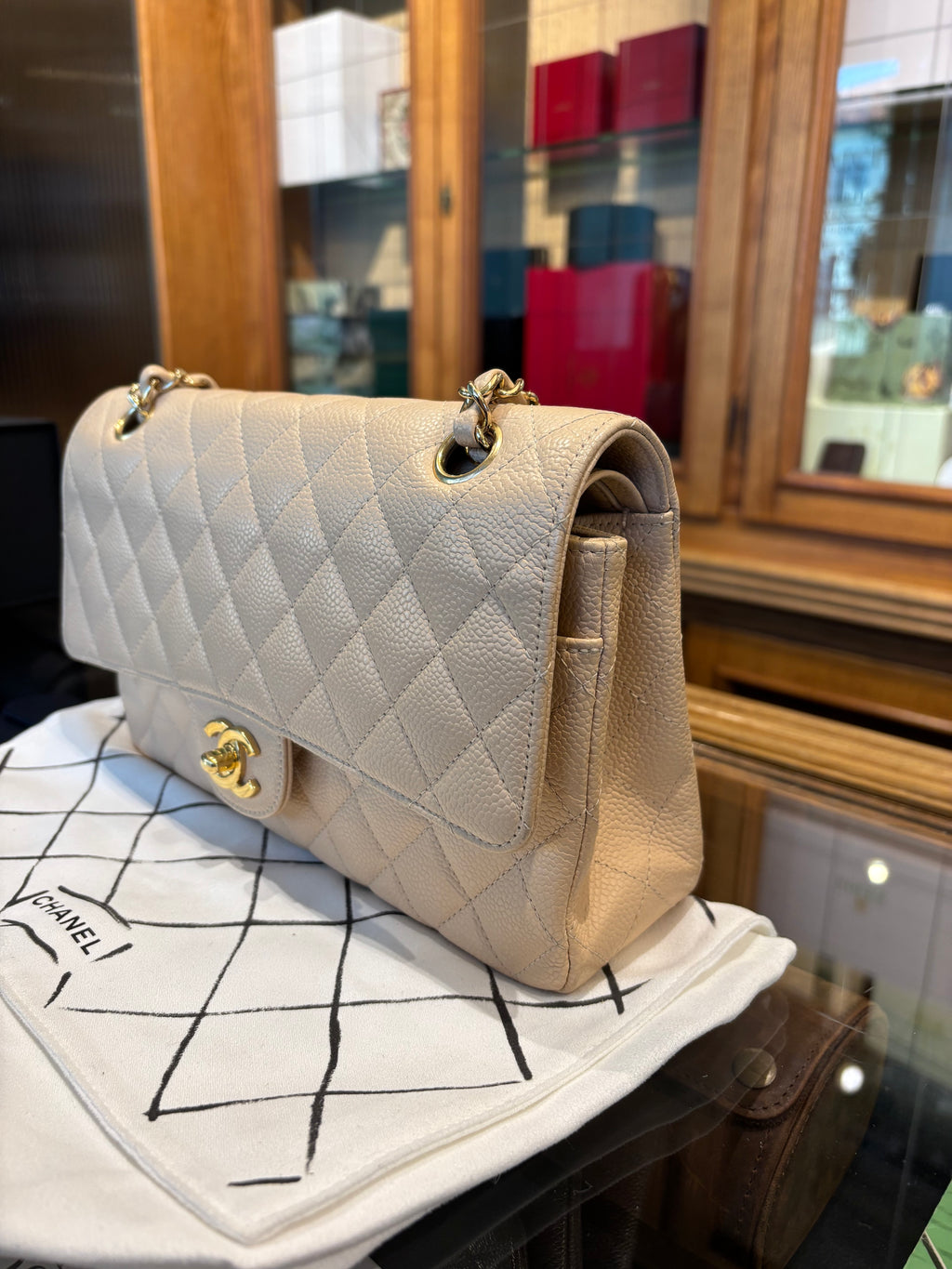 Chanel Timeless