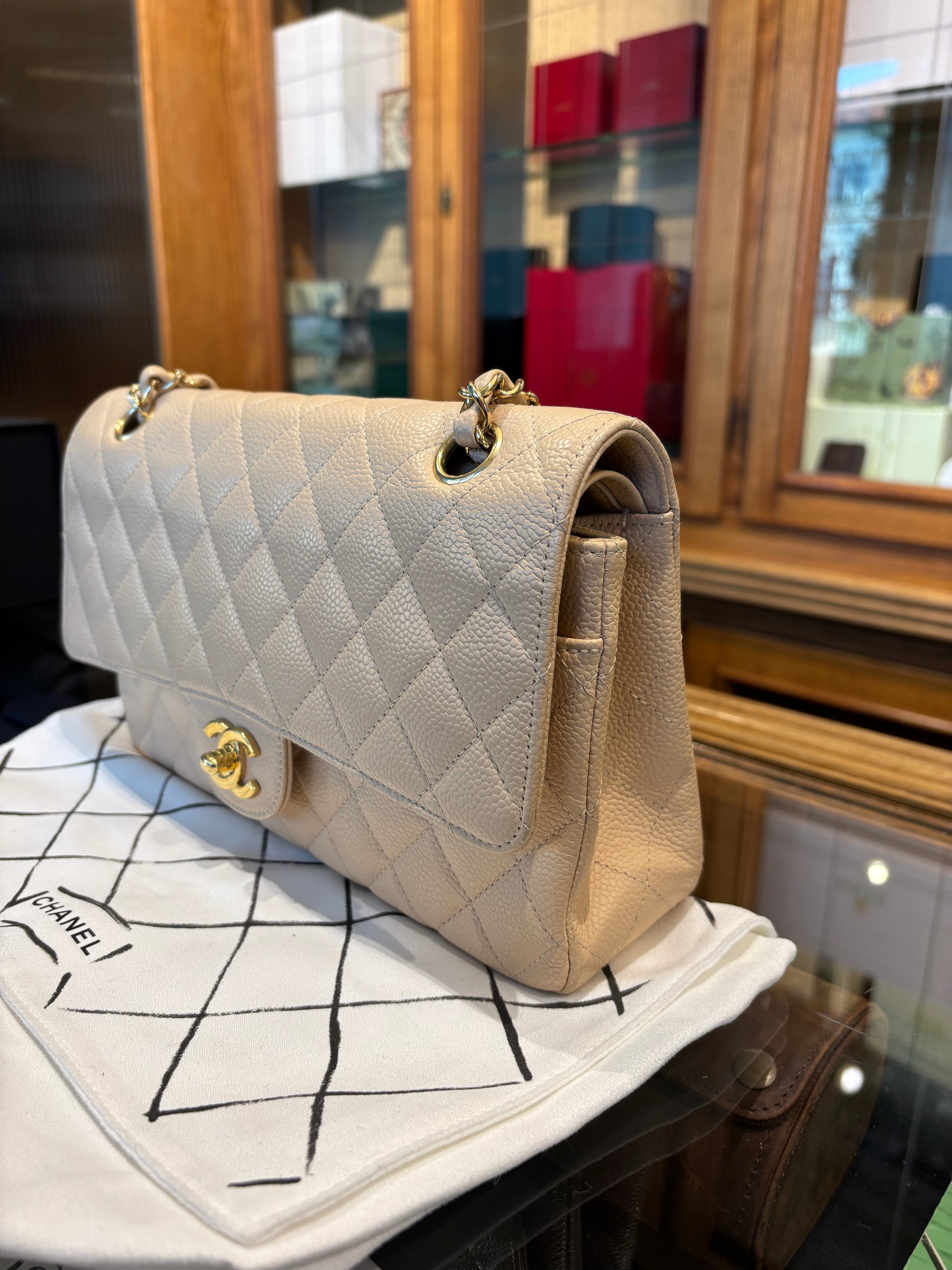 Chanel Timeless