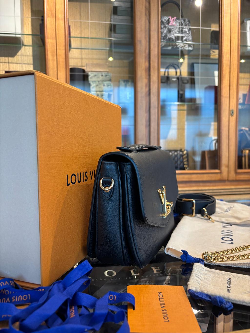 Louis Vuitton Oxford