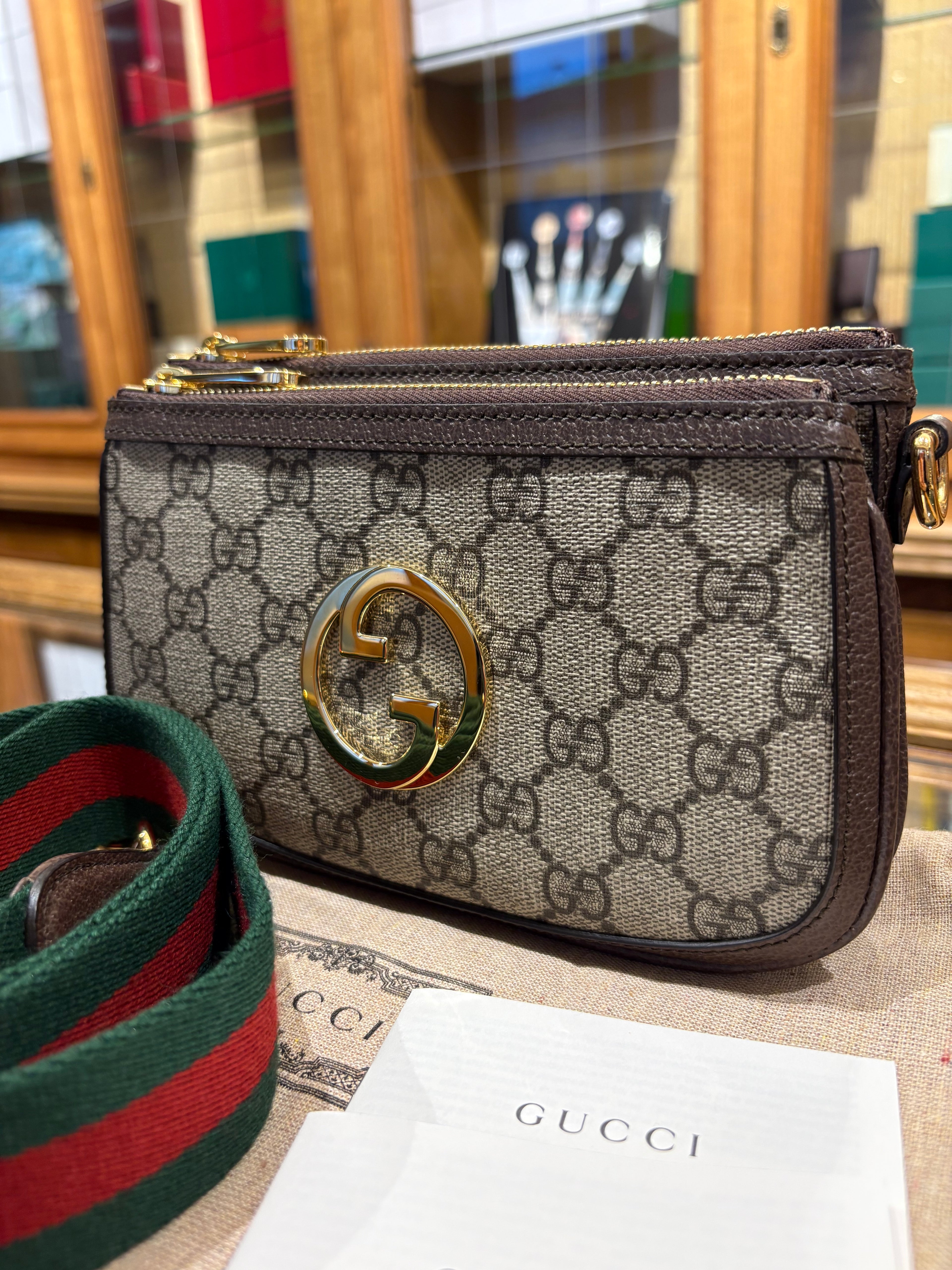 Gucci mini blondie