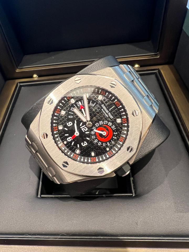 Audemars Piguet Royal Oak Offshore