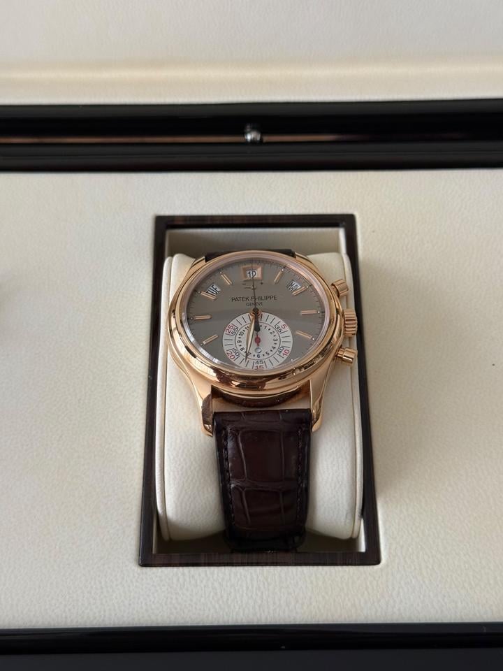 Patek Philippe Annual Calendar Chronograph