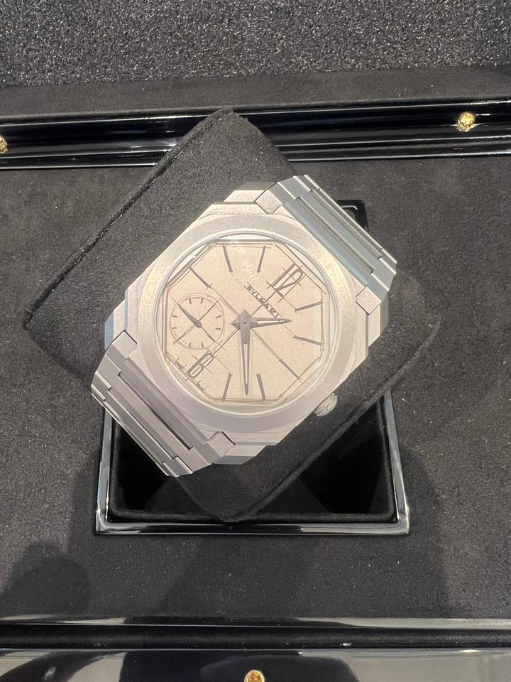 Bulgari Octo Finissimo