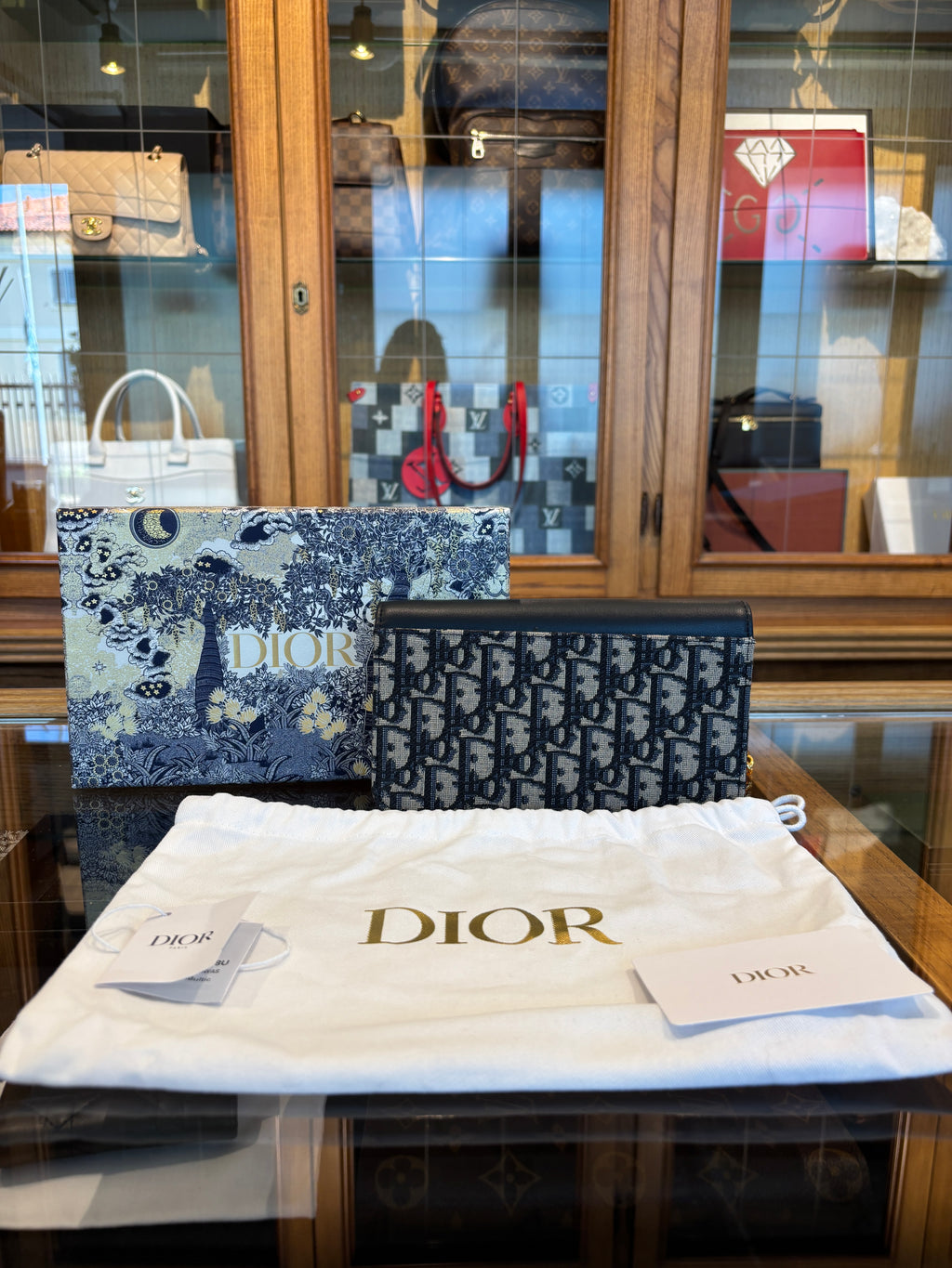 Dior Miss Caro