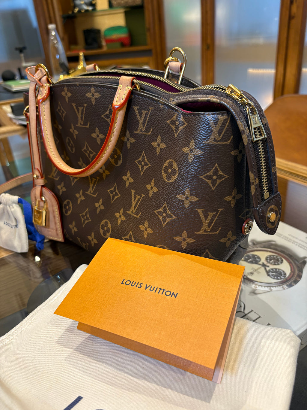 Louis Vuitton Petit Palais