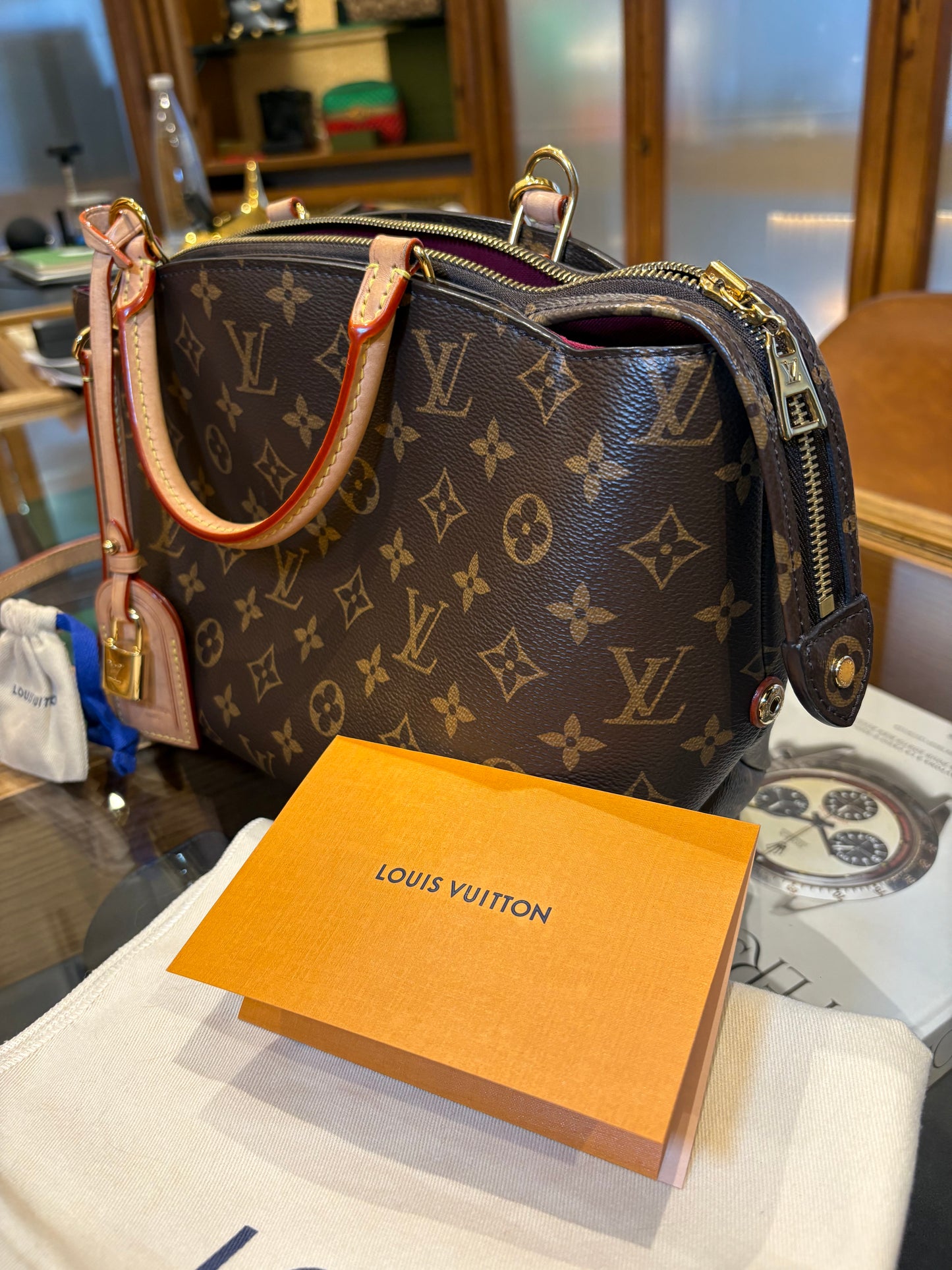 Louis Vuitton Petit Palais