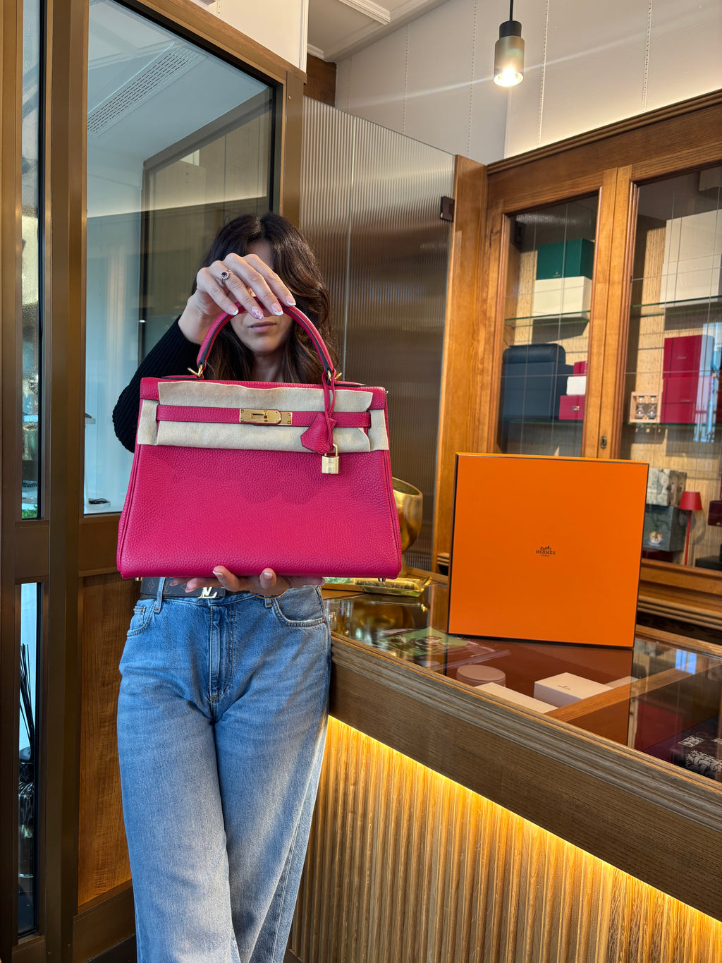Hermes Kelly 32