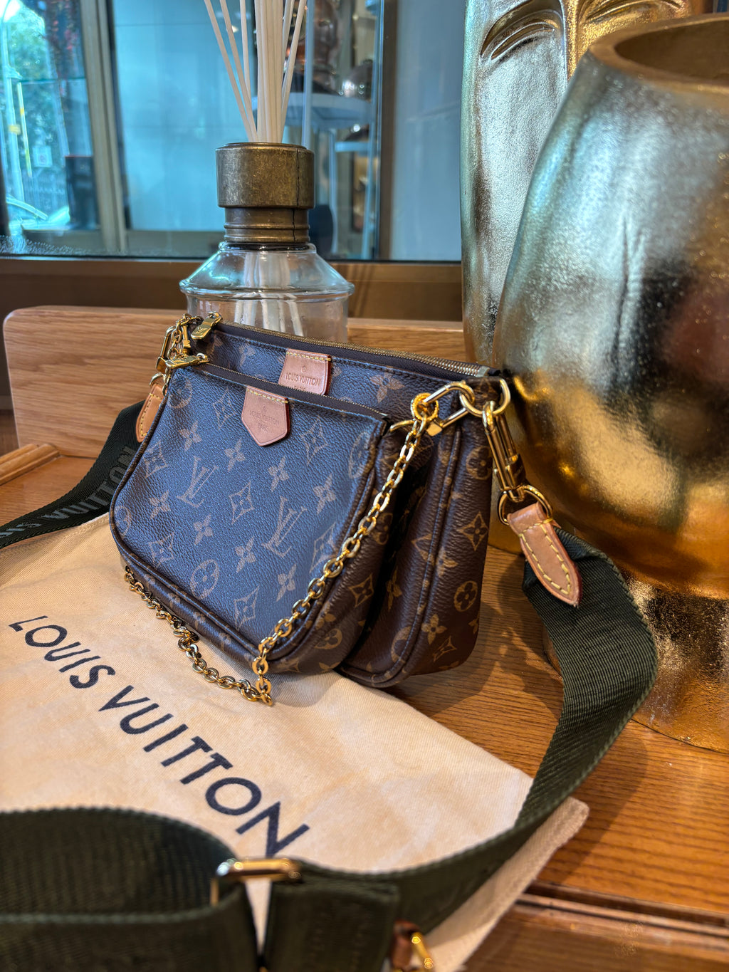 Louis Vuitton Multipochette