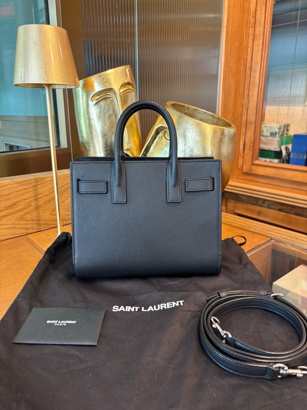 Saint Laurent Sac de Jour