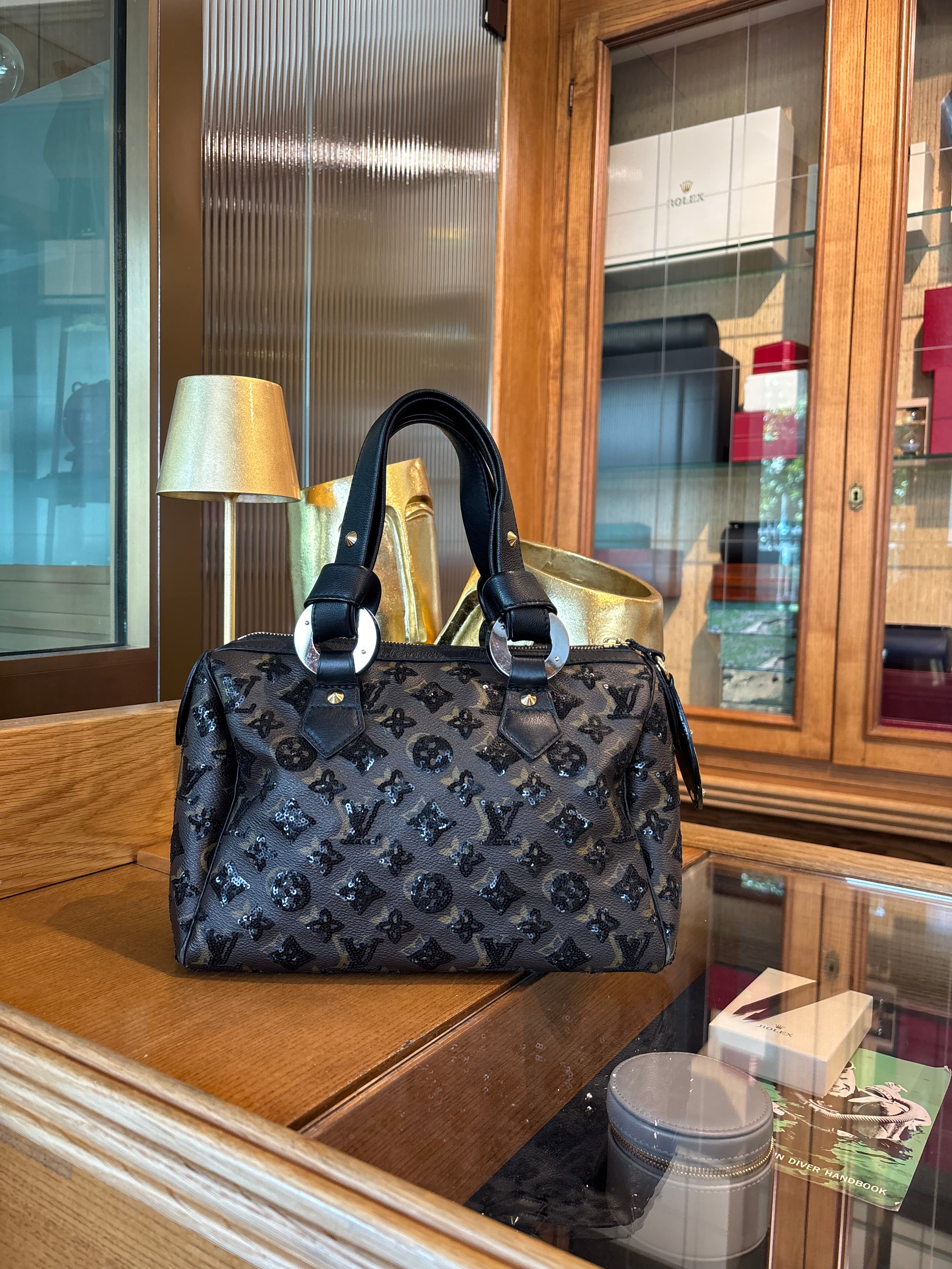 Louis Vuitton Speedy in edizione limitata