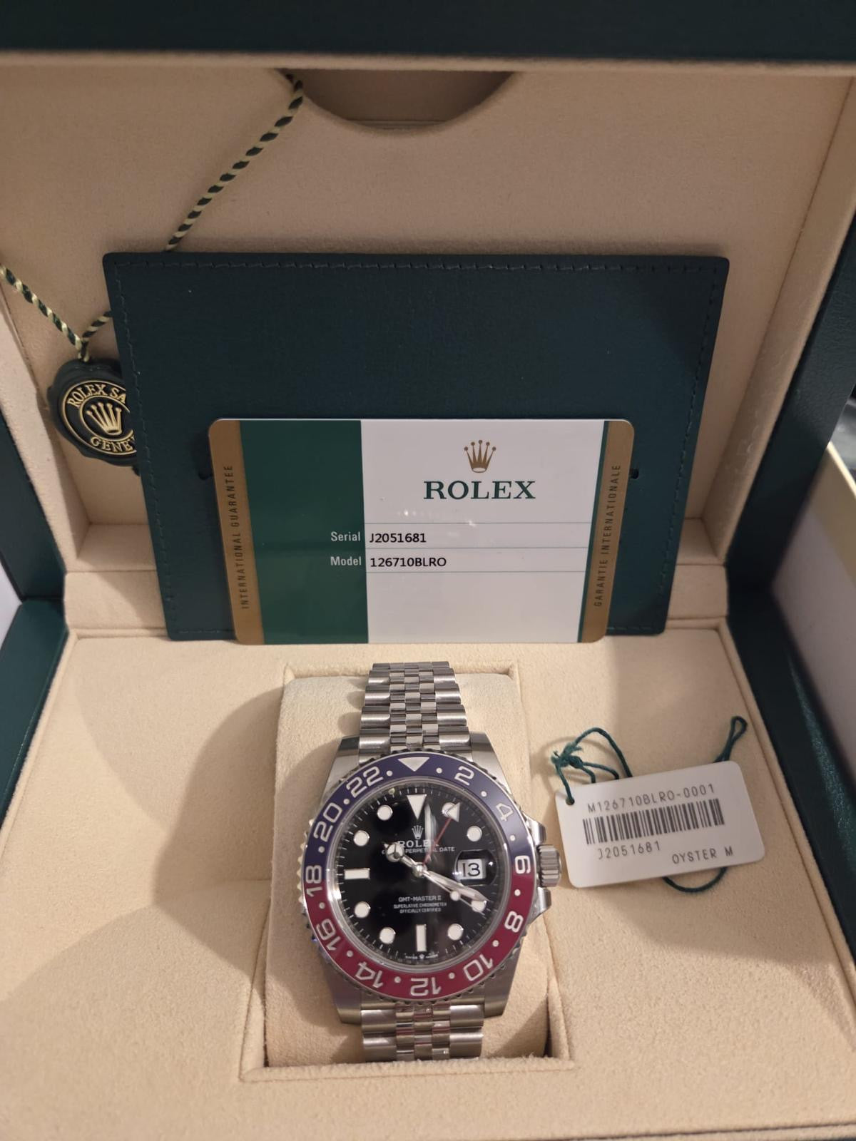 Rolex GMT