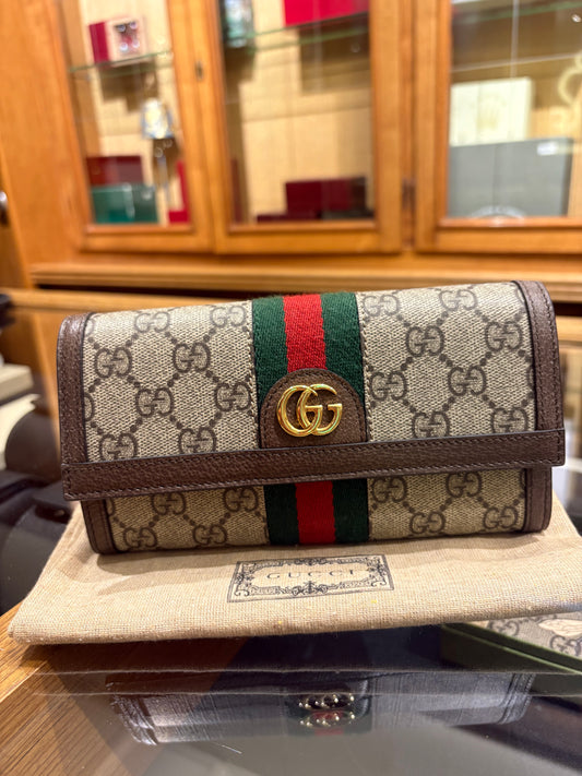 Portafoglio Gucci Donna