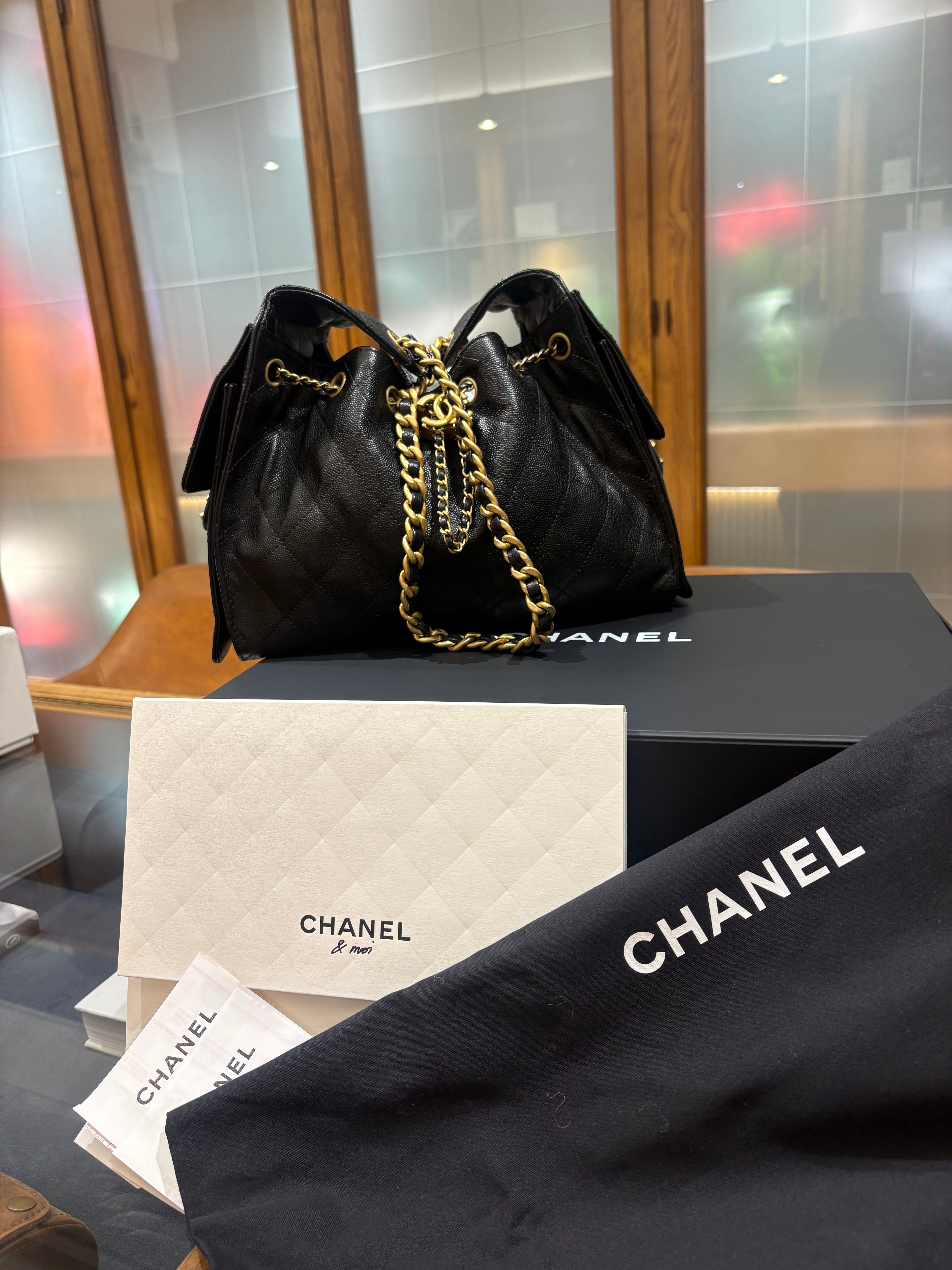 Chanel 25
