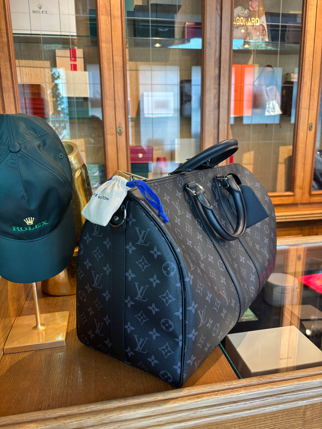 Louis Vuitton Keepall