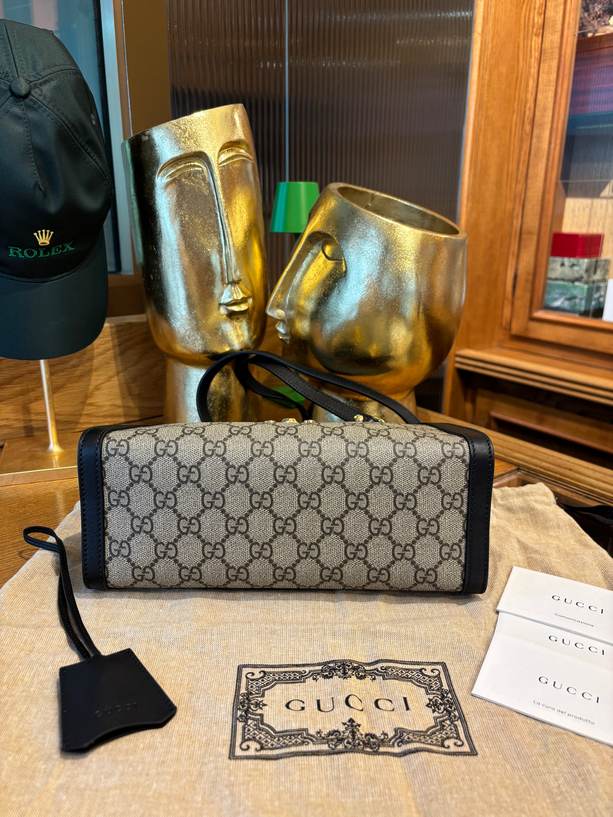 Gucci Padlock