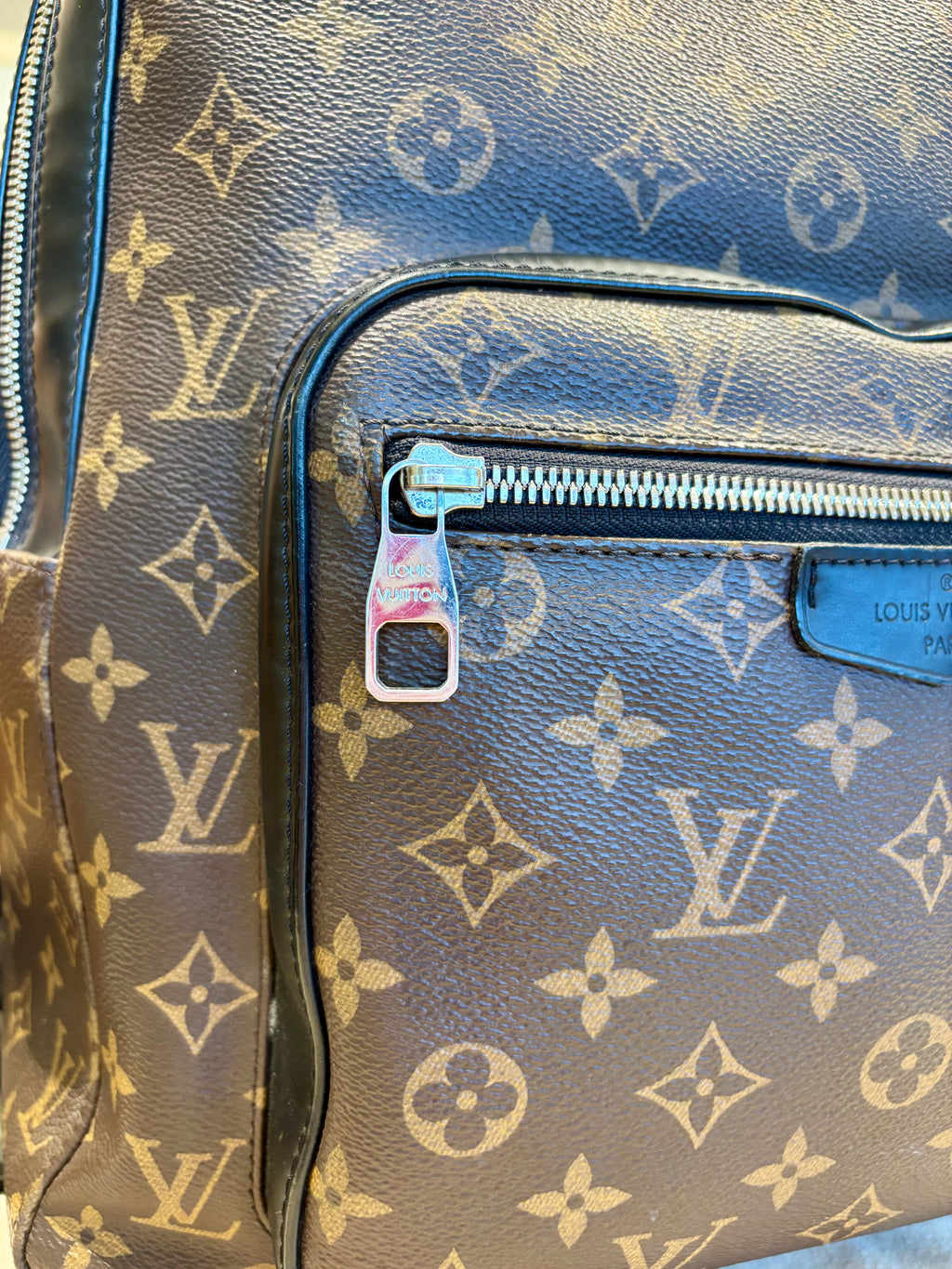 Louis Vuitton Zaino