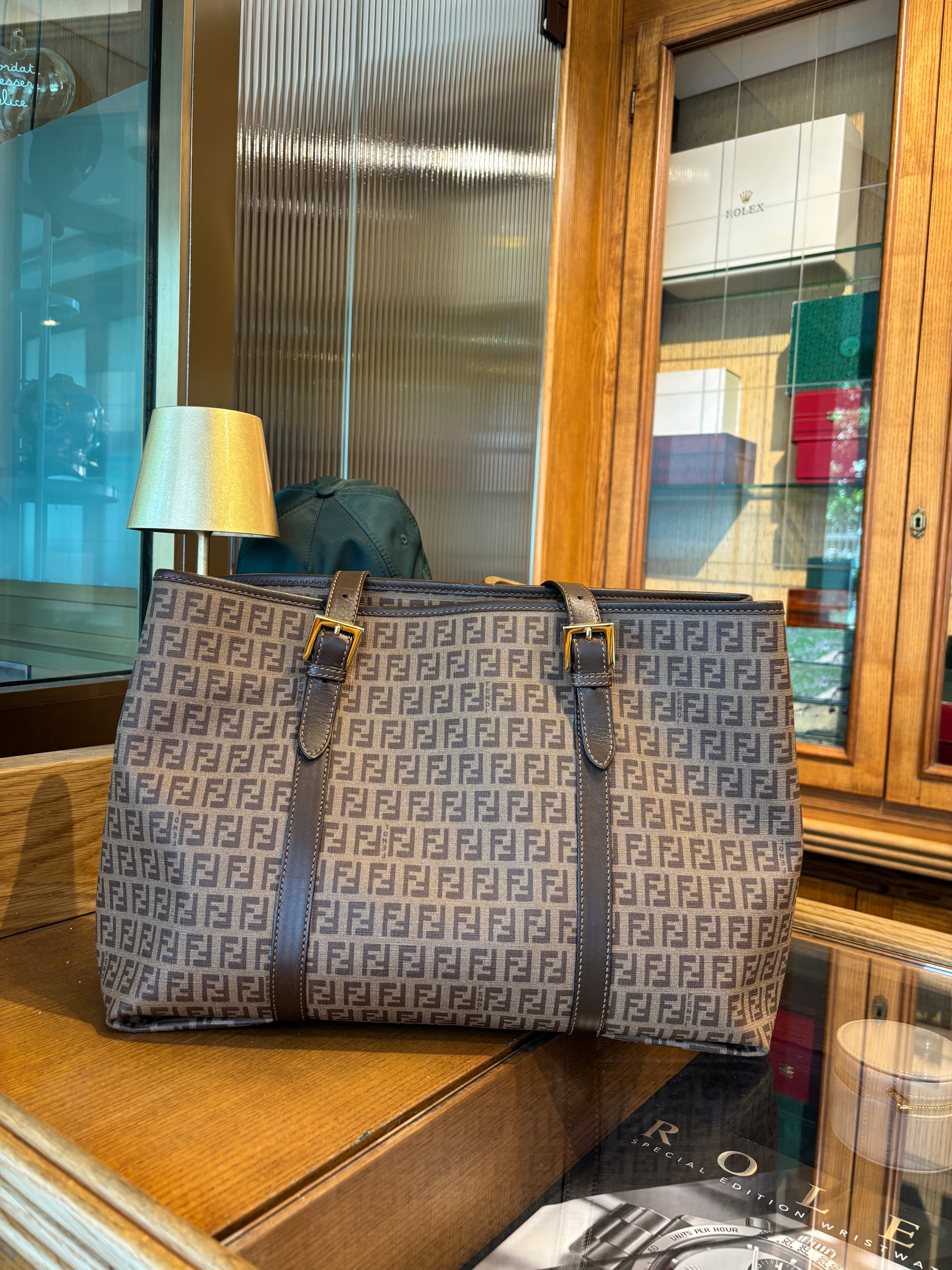 Shopper Fendi