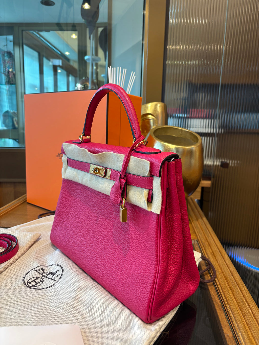 Hermes Kelly 32