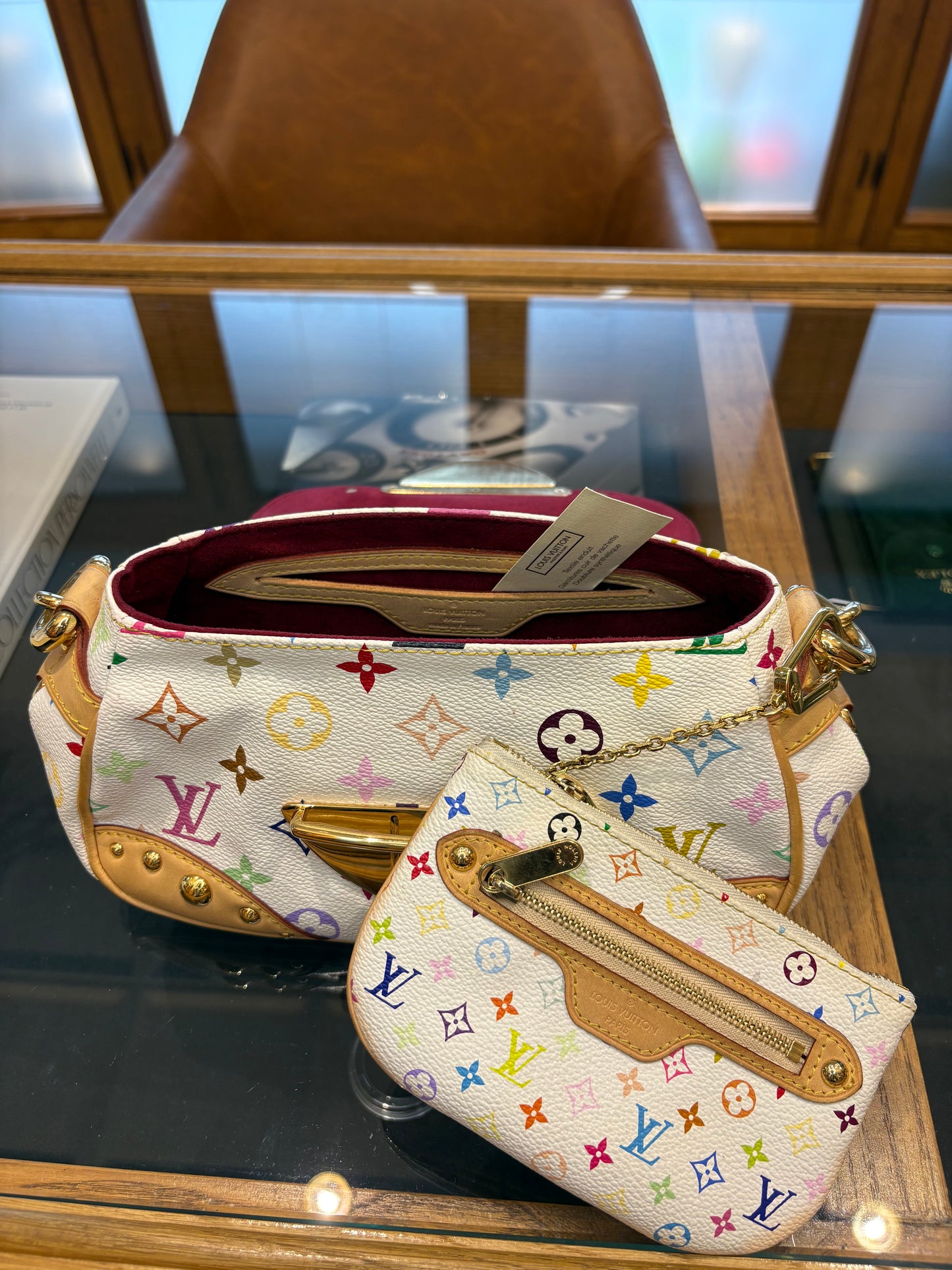 Louis Vuitton Marilyn Multicolor