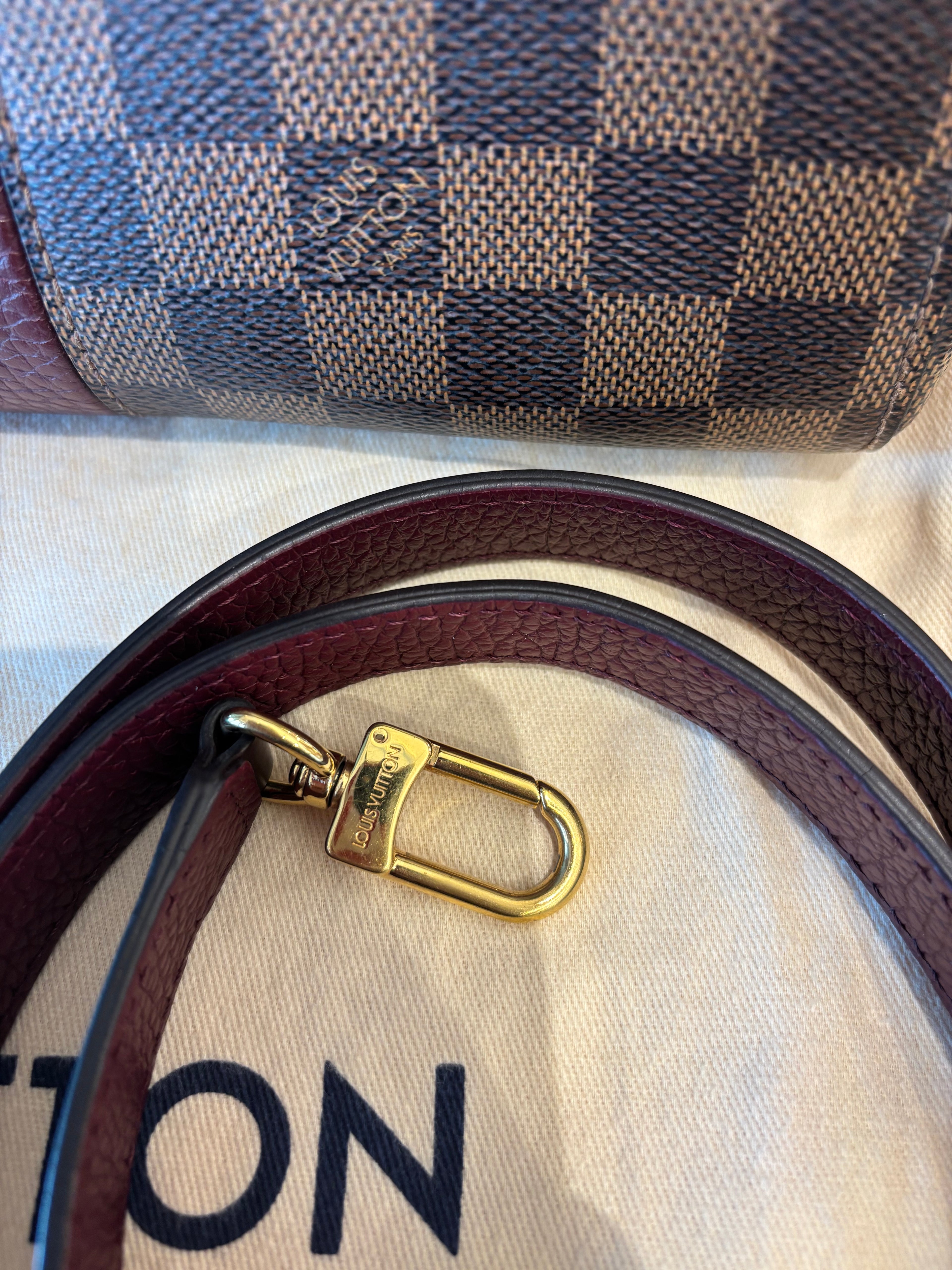 Louis Vuitton Bond Street