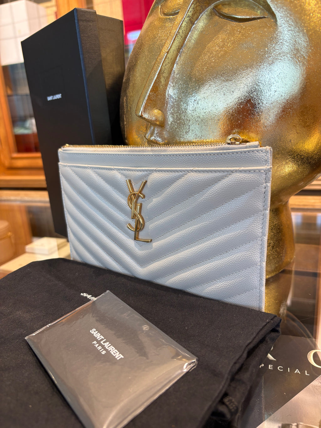 Ysl pochette