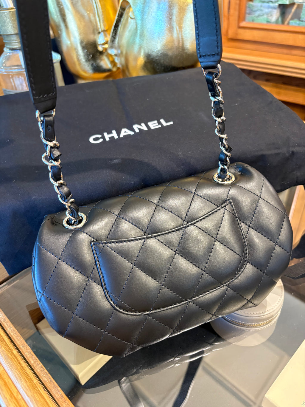 Chanel marsupio