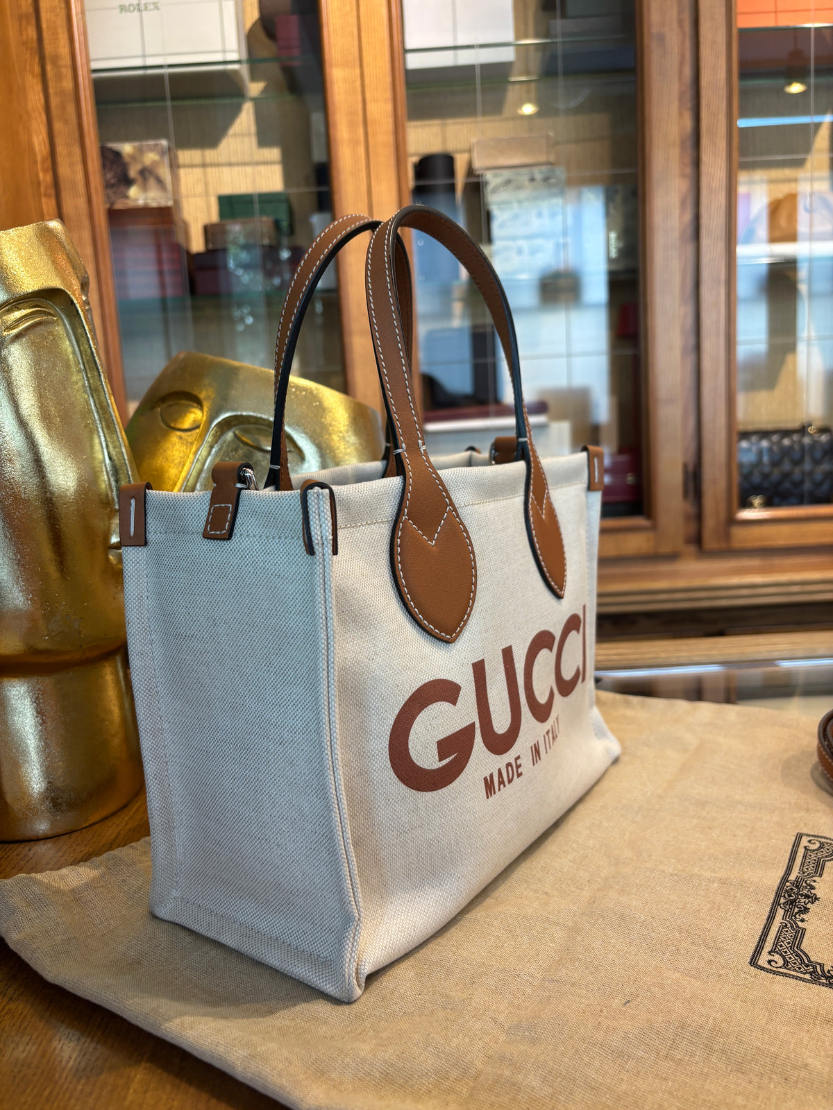Gucci tote