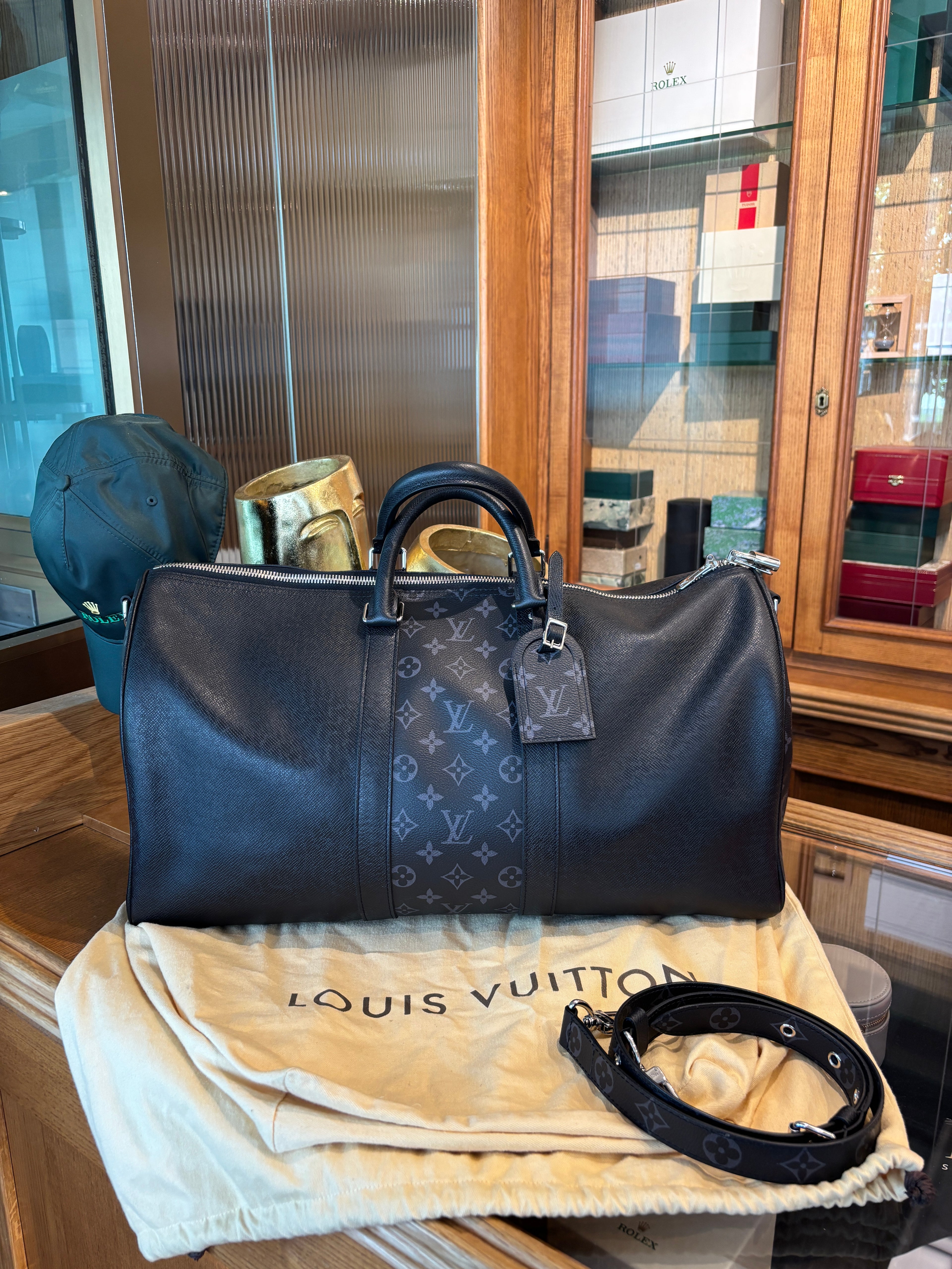 Louis Vuitton Keepall
