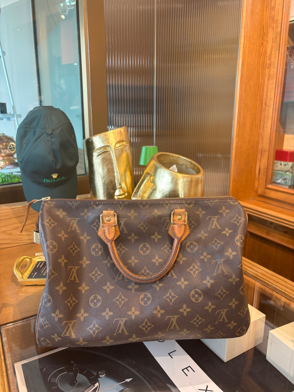 Bauletto Louis Vuitton