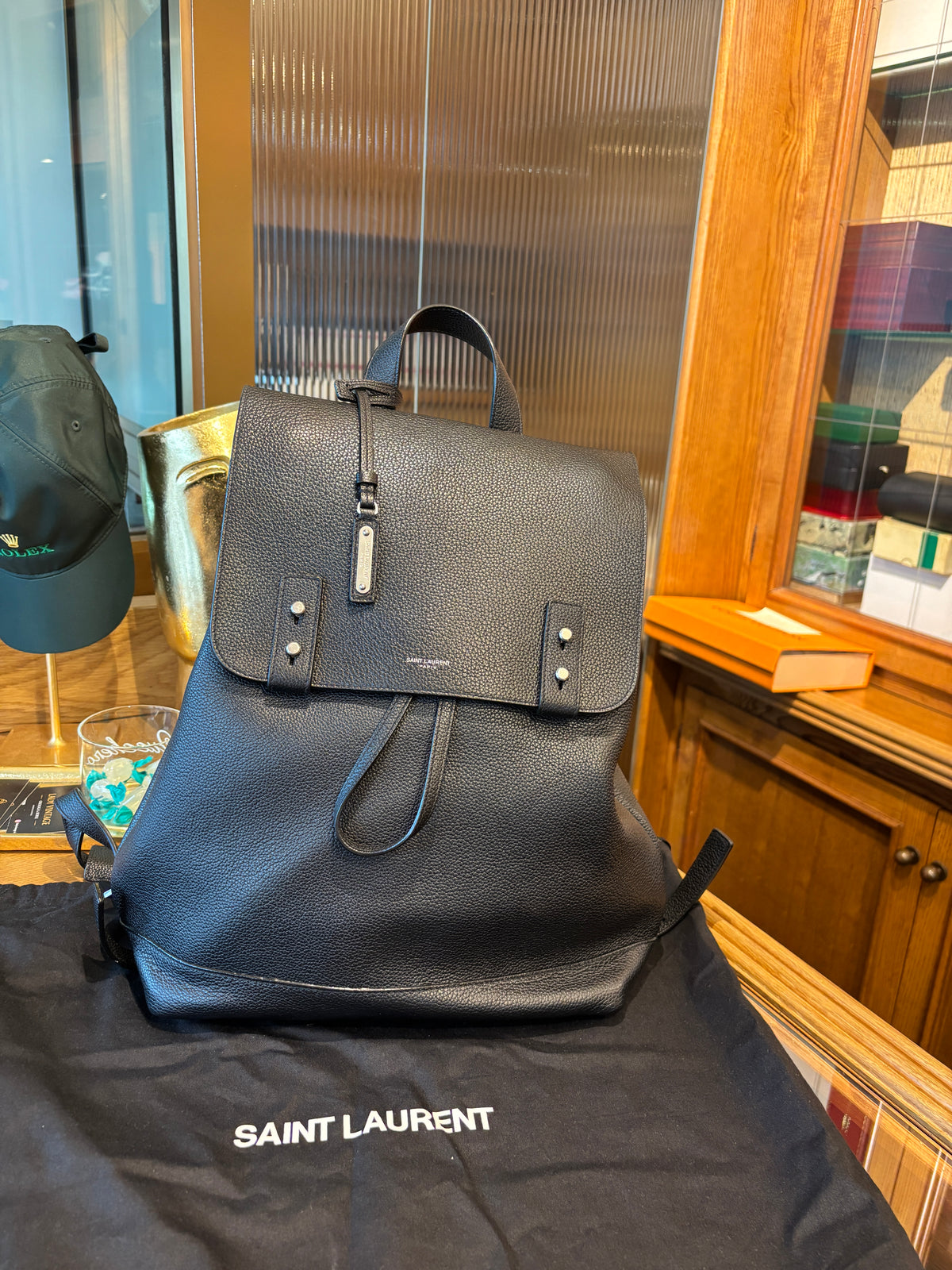 Zaino Saint Laurent