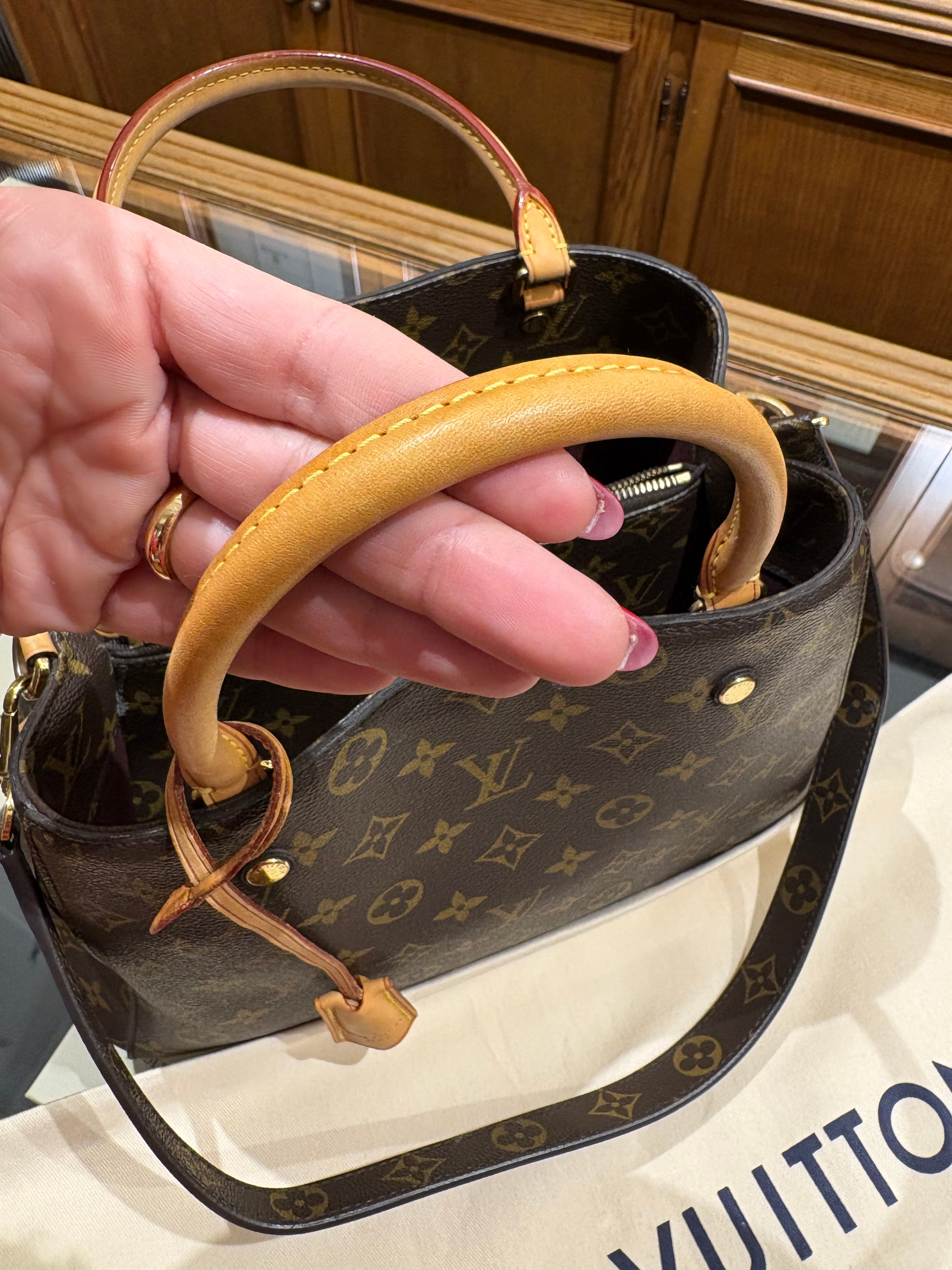 Louis Vuitton Montaigne