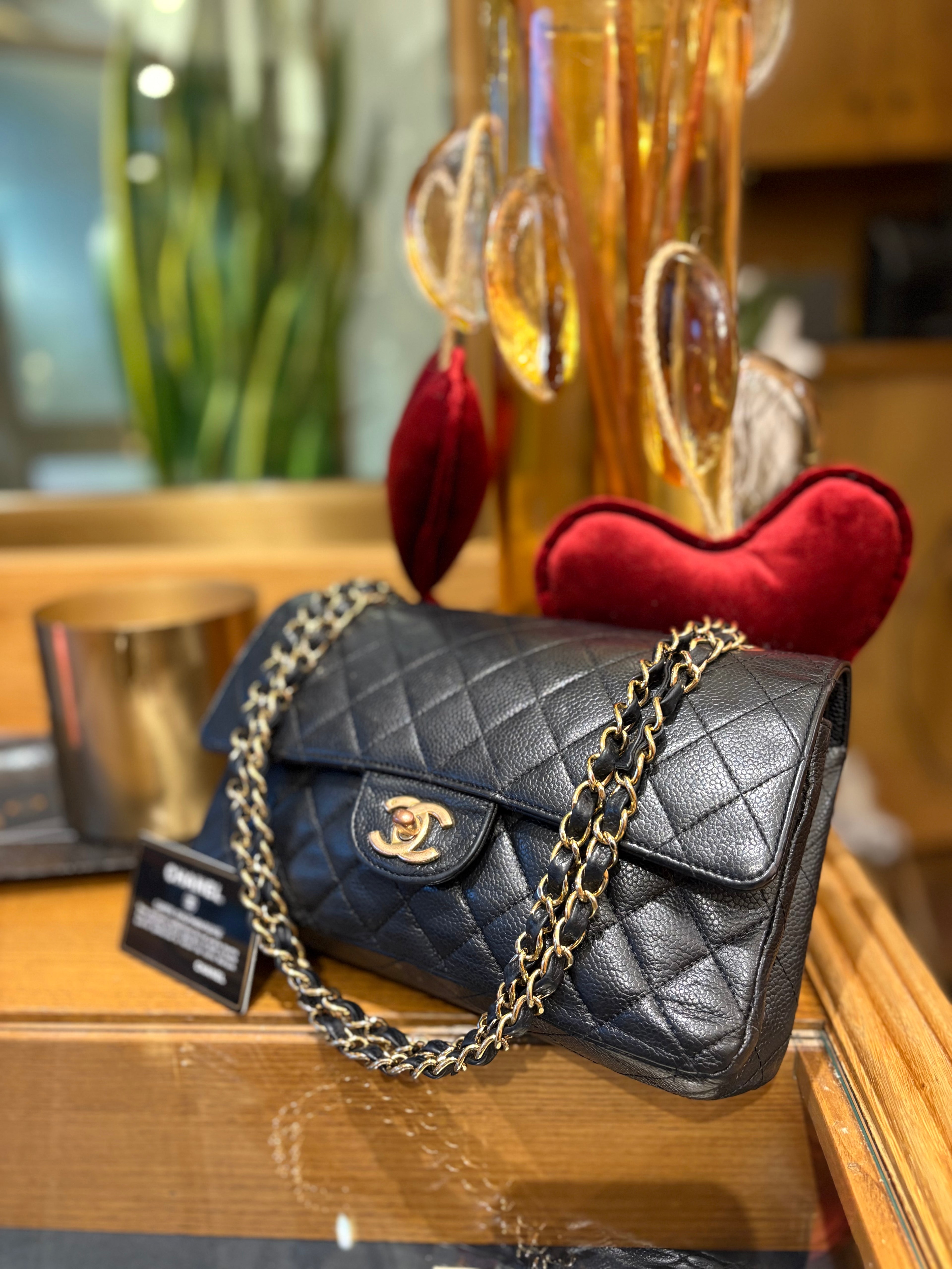 Chanel Timeless