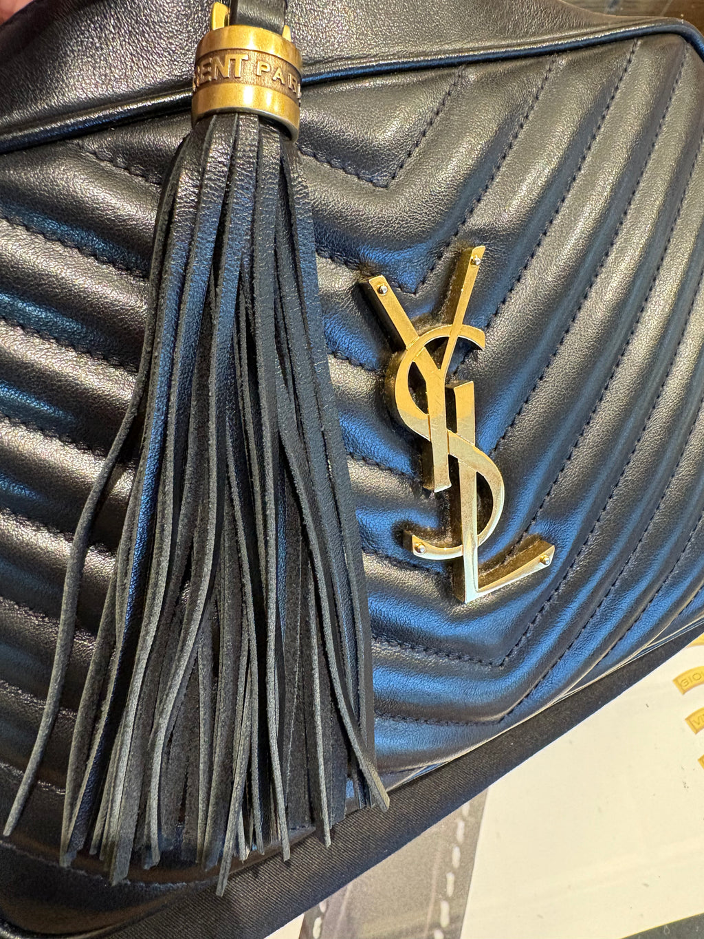 YSL Lou Camera