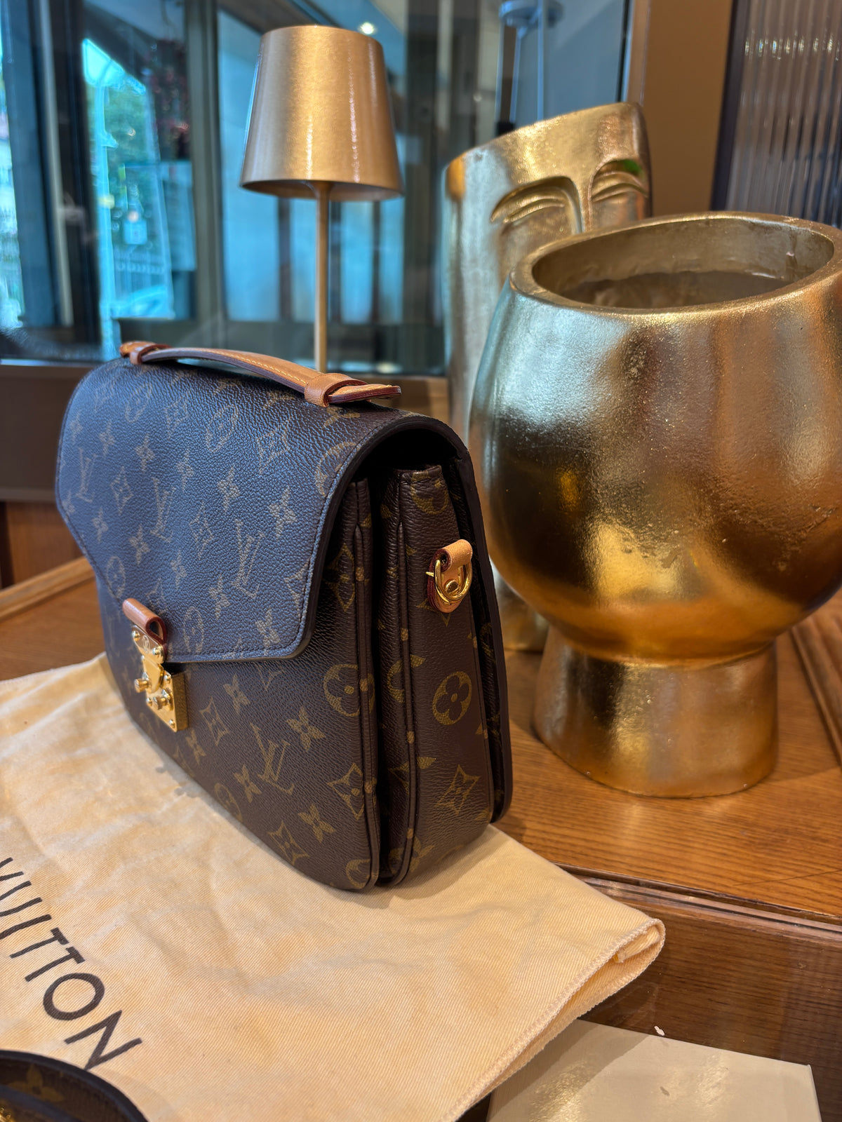 Louis Vuitton Métis
