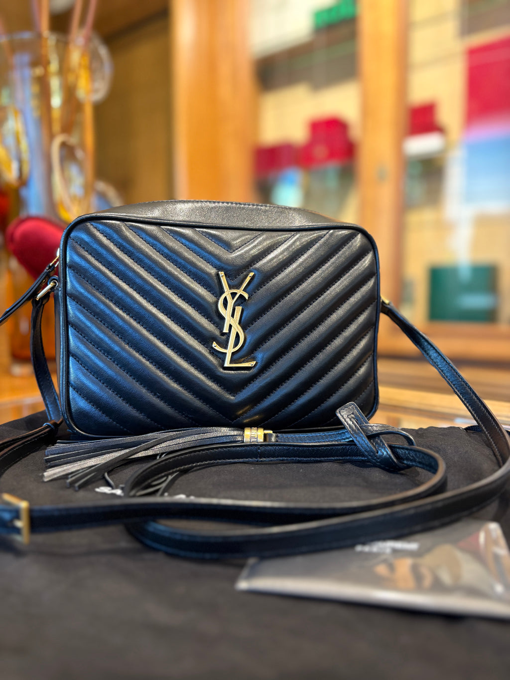 YSL Lou Camera