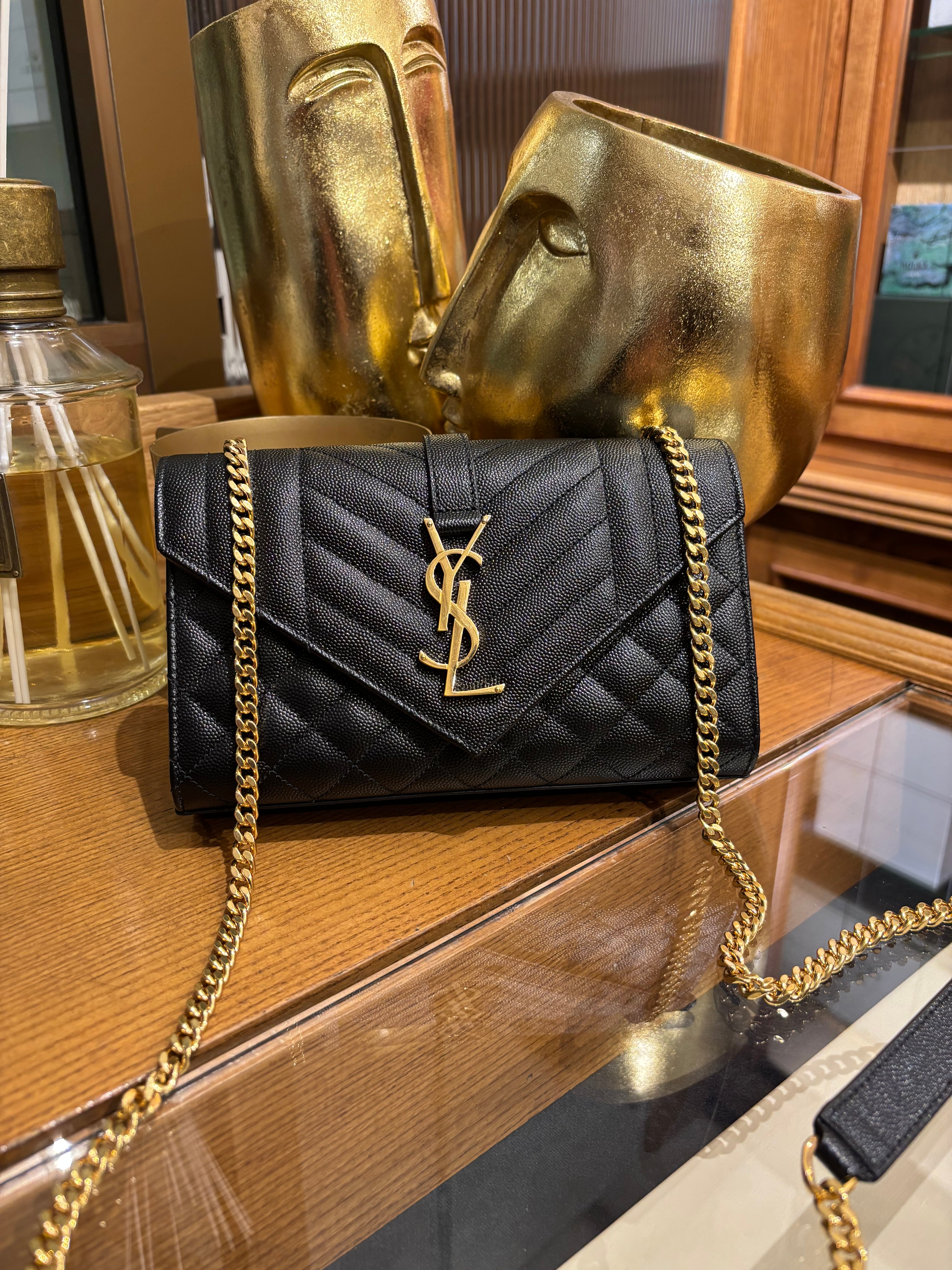 Ysl envelope