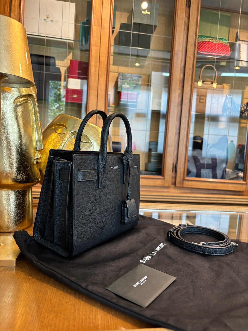 Saint Laurent Sac de Jour