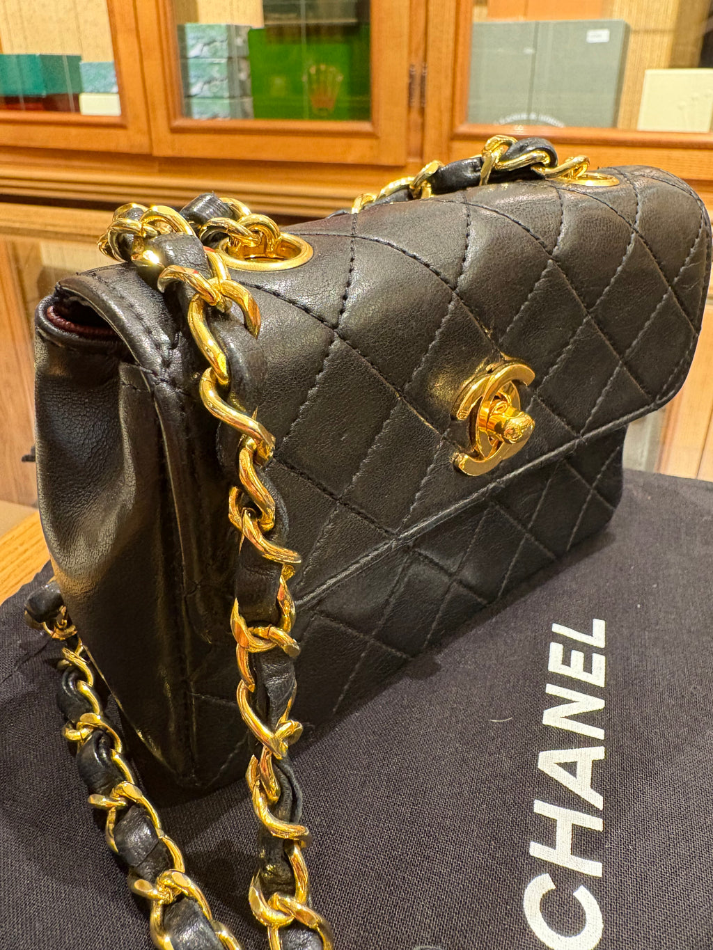 Chanel mini Vintage