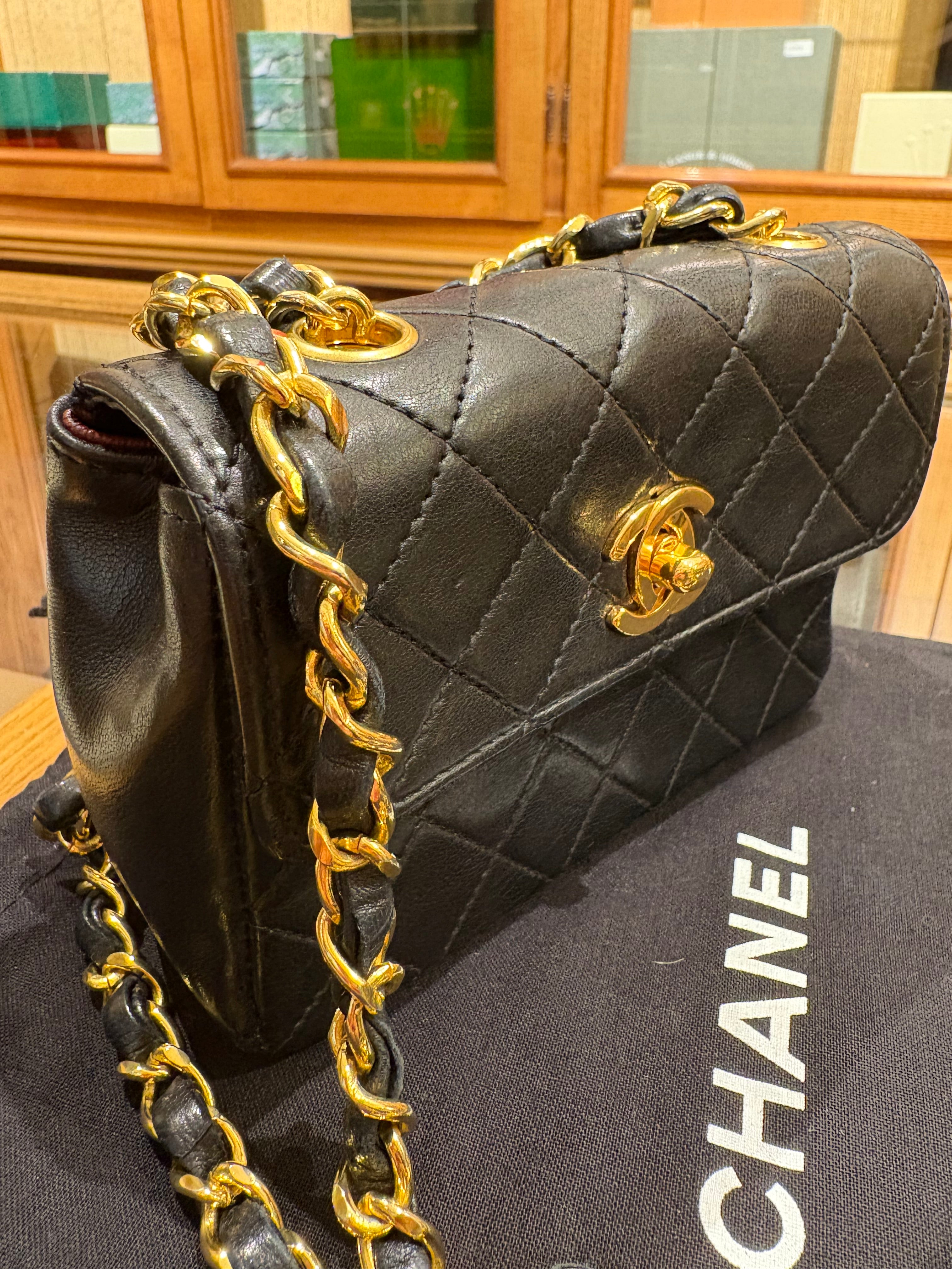 Chanel mini Vintage